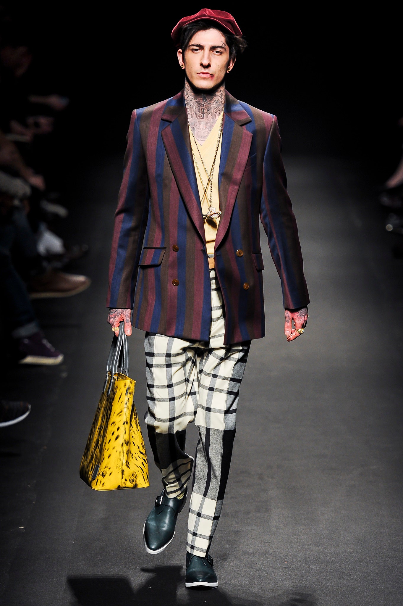 Vivienne Westwood F/W 13 Menswear Look 37