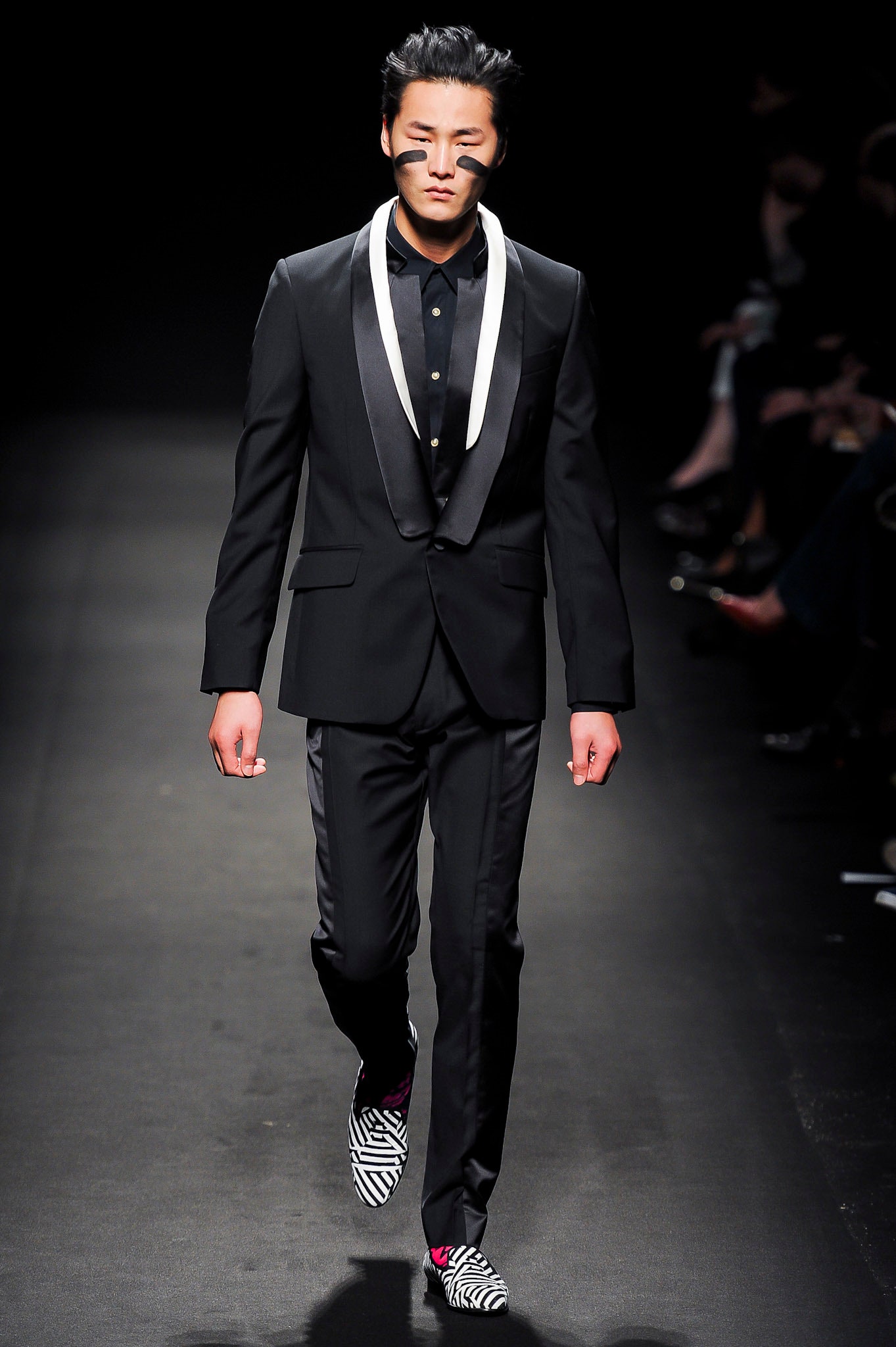 Vivienne Westwood F/W 13 Menswear Look 40