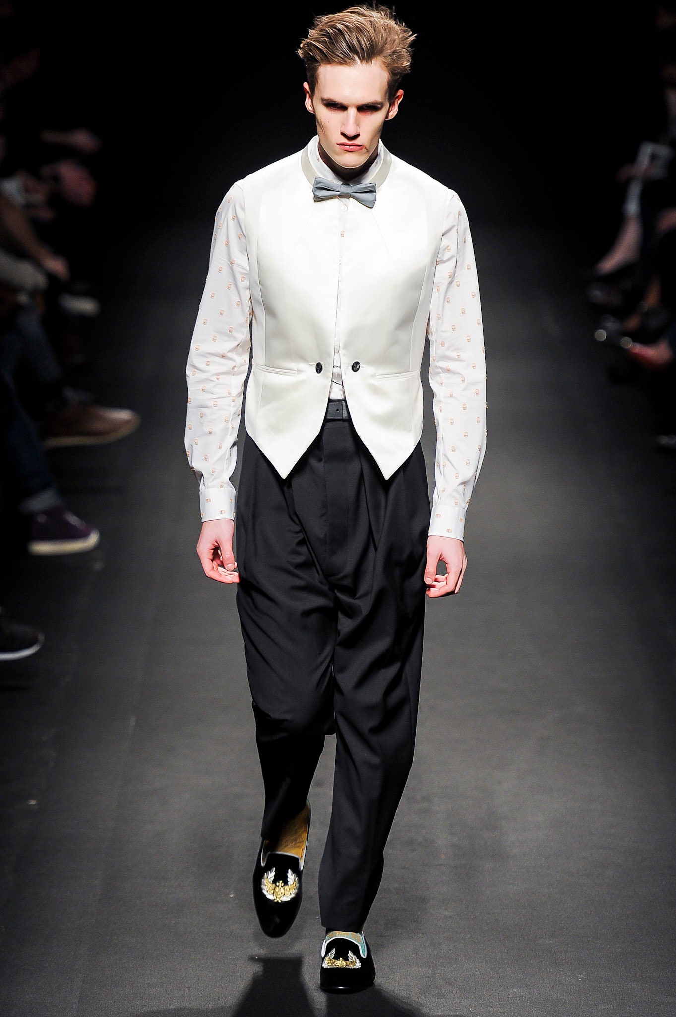 Vivienne Westwood F/W 13 Menswear Look 41
