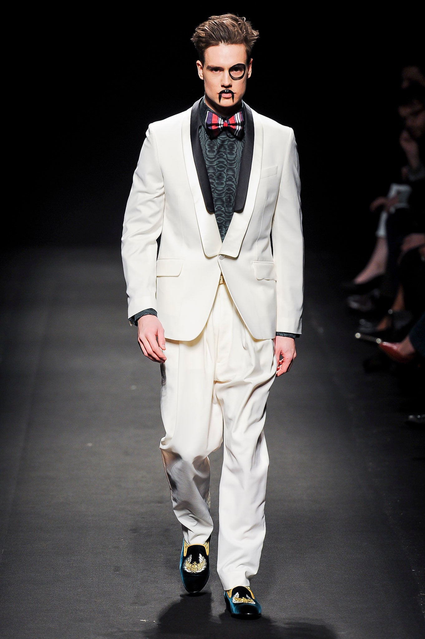 Vivienne Westwood F/W 13 Menswear Look 42