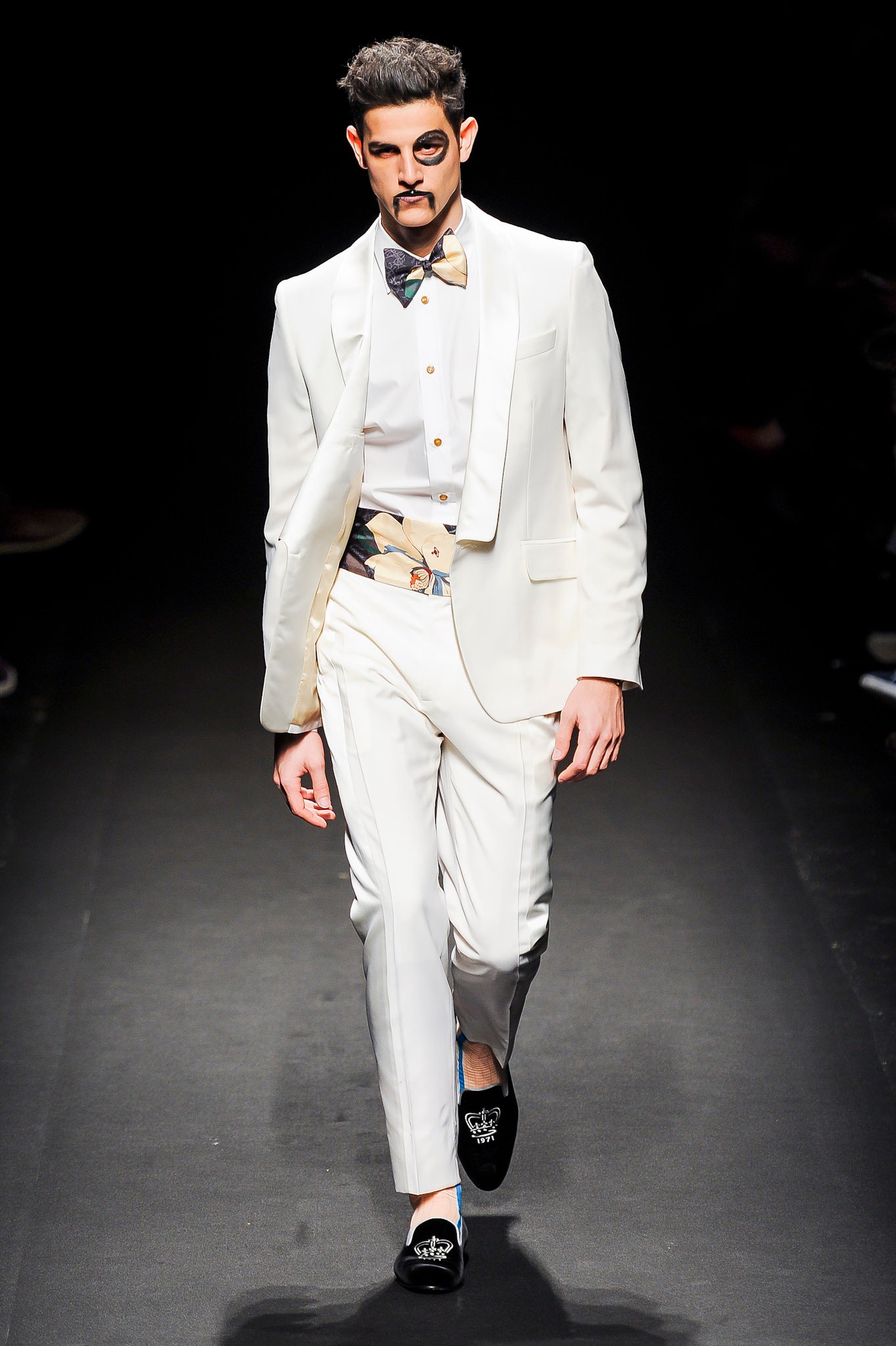 Vivienne Westwood F/W 13 Menswear Look 43