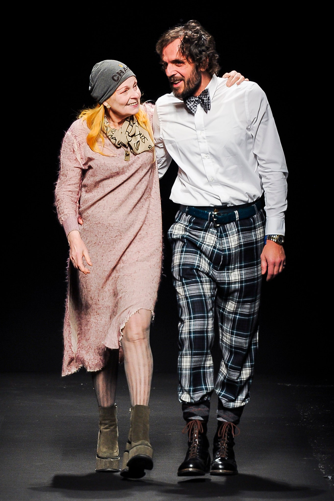 Vivienne Westwood F/W 13 Menswear Look 44