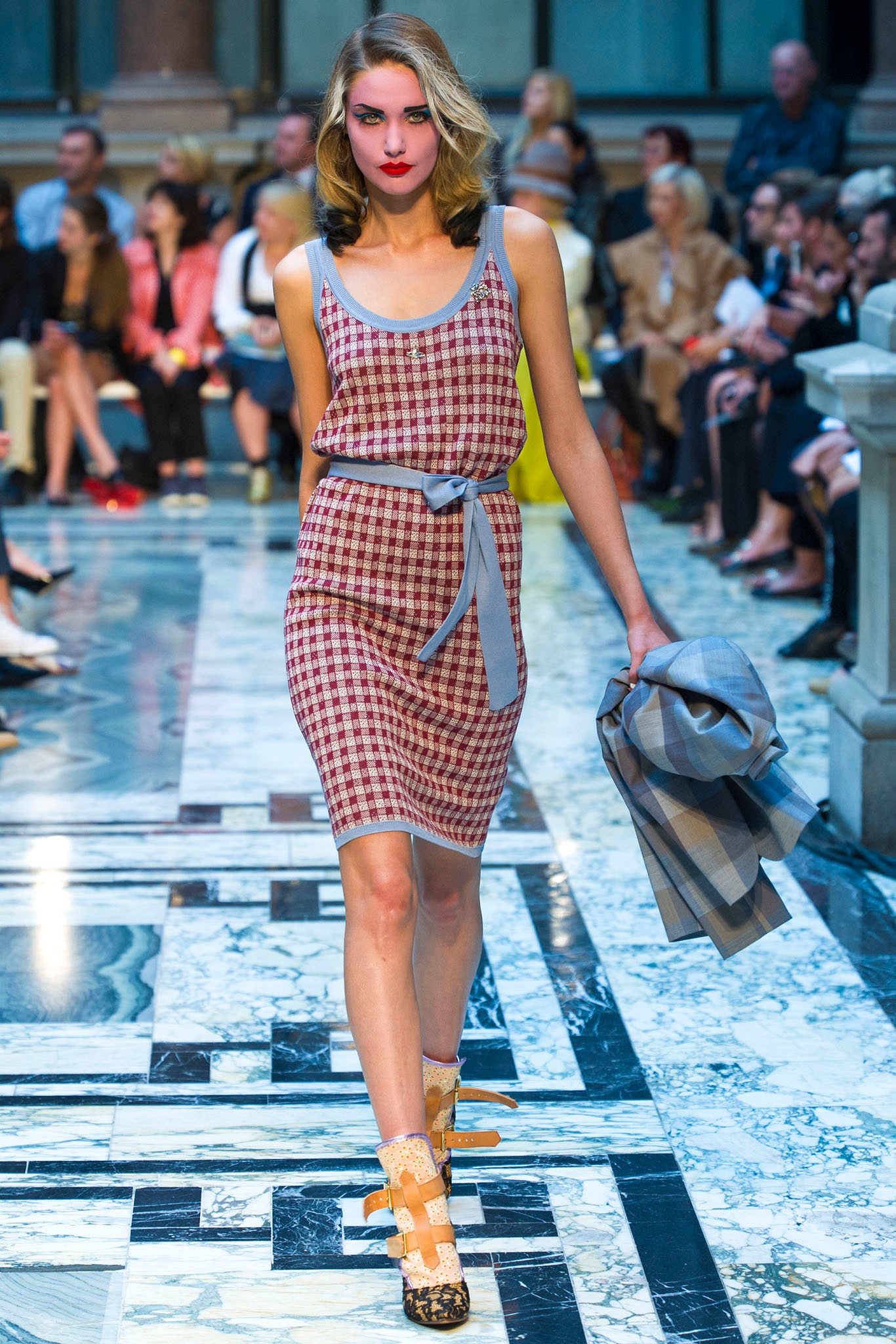 Vivienne Westwood S/S 13 Look 7