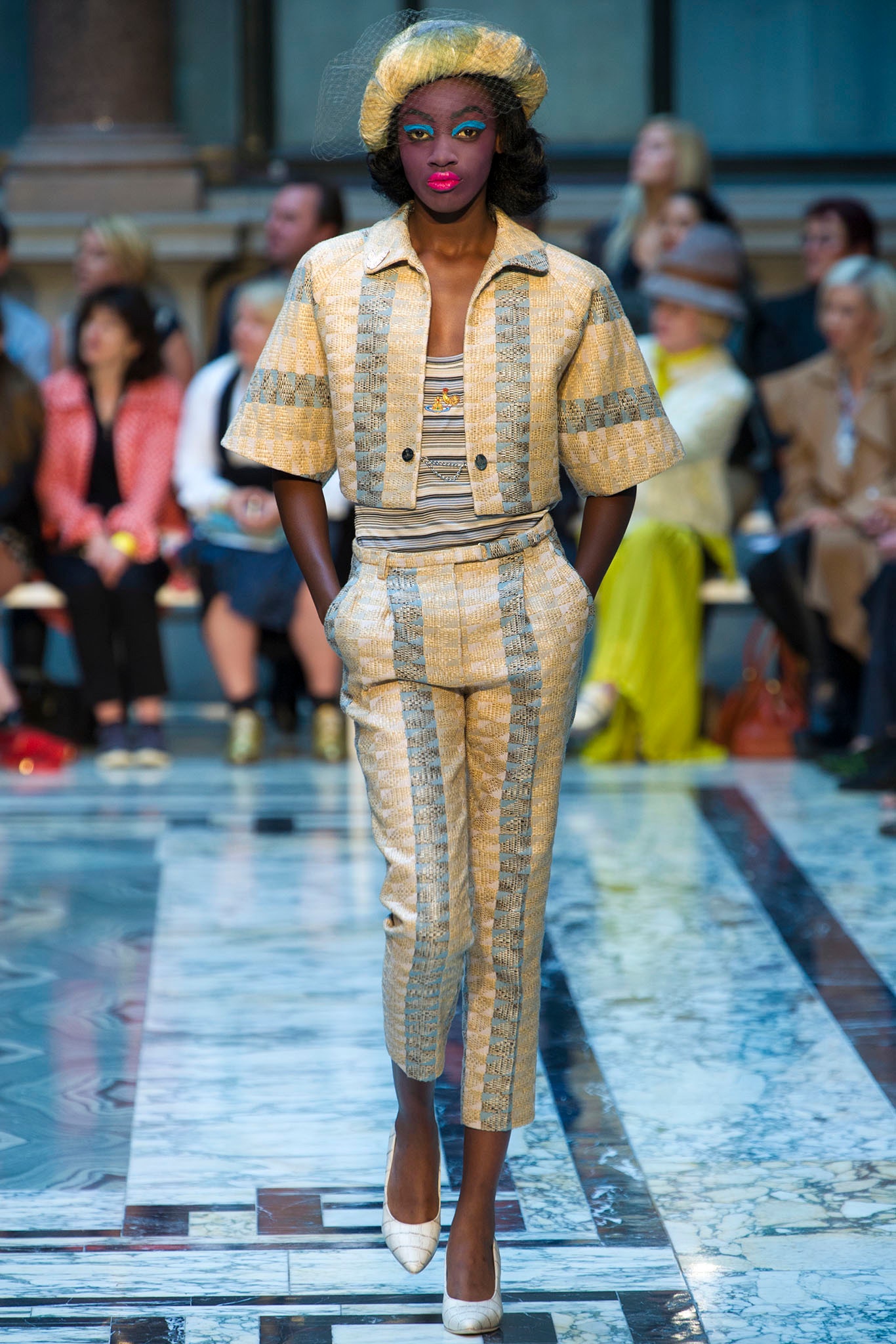 Vivienne Westwood S/S 13 Look 10