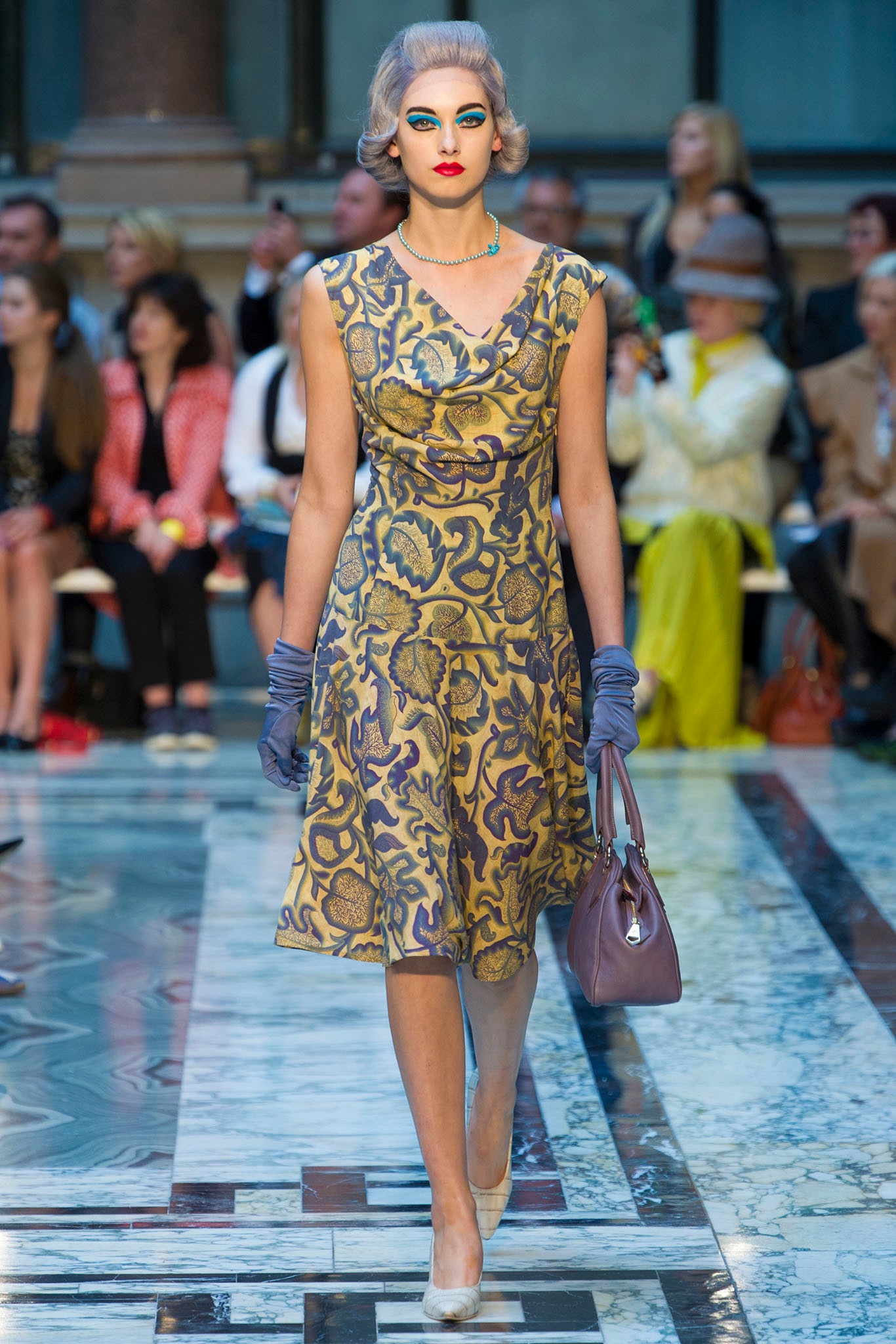 Vivienne Westwood S/S 13 Look 11