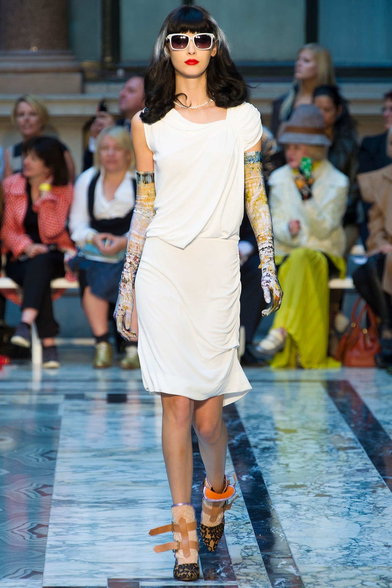 Vivienne Westwood S/S 13 Look 15