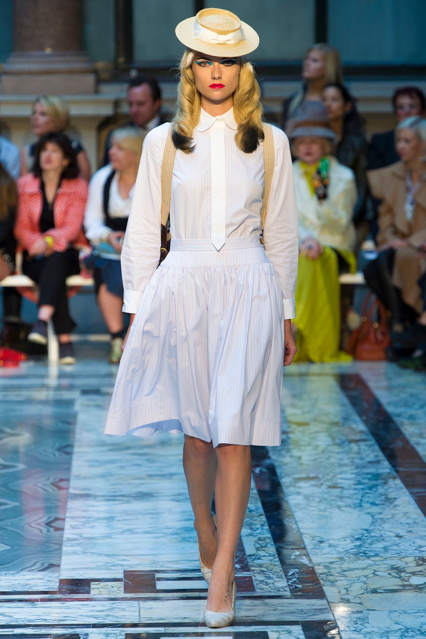 Vivienne Westwood S/S 13 Look 16