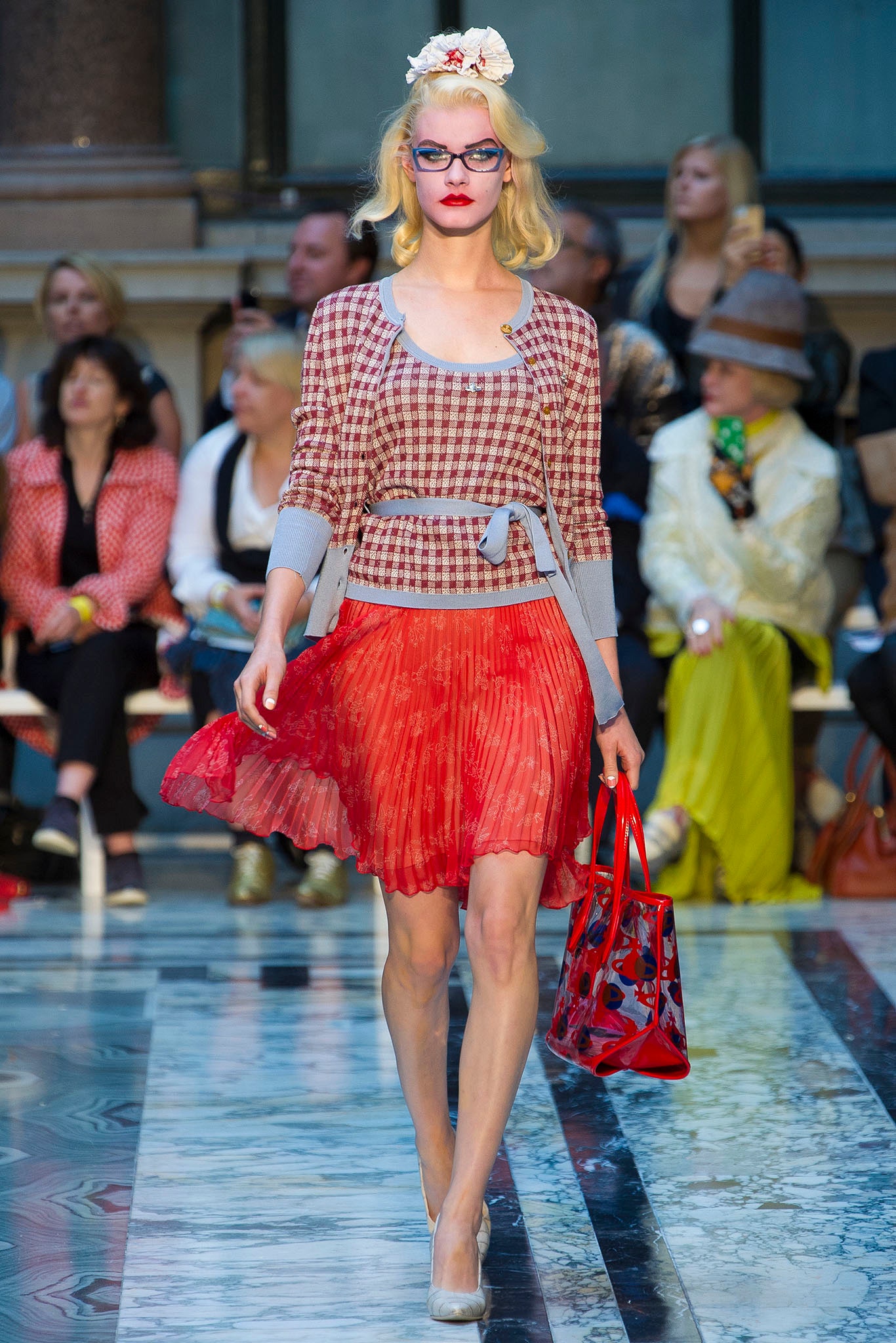 Vivienne Westwood S/S 13 Look 17