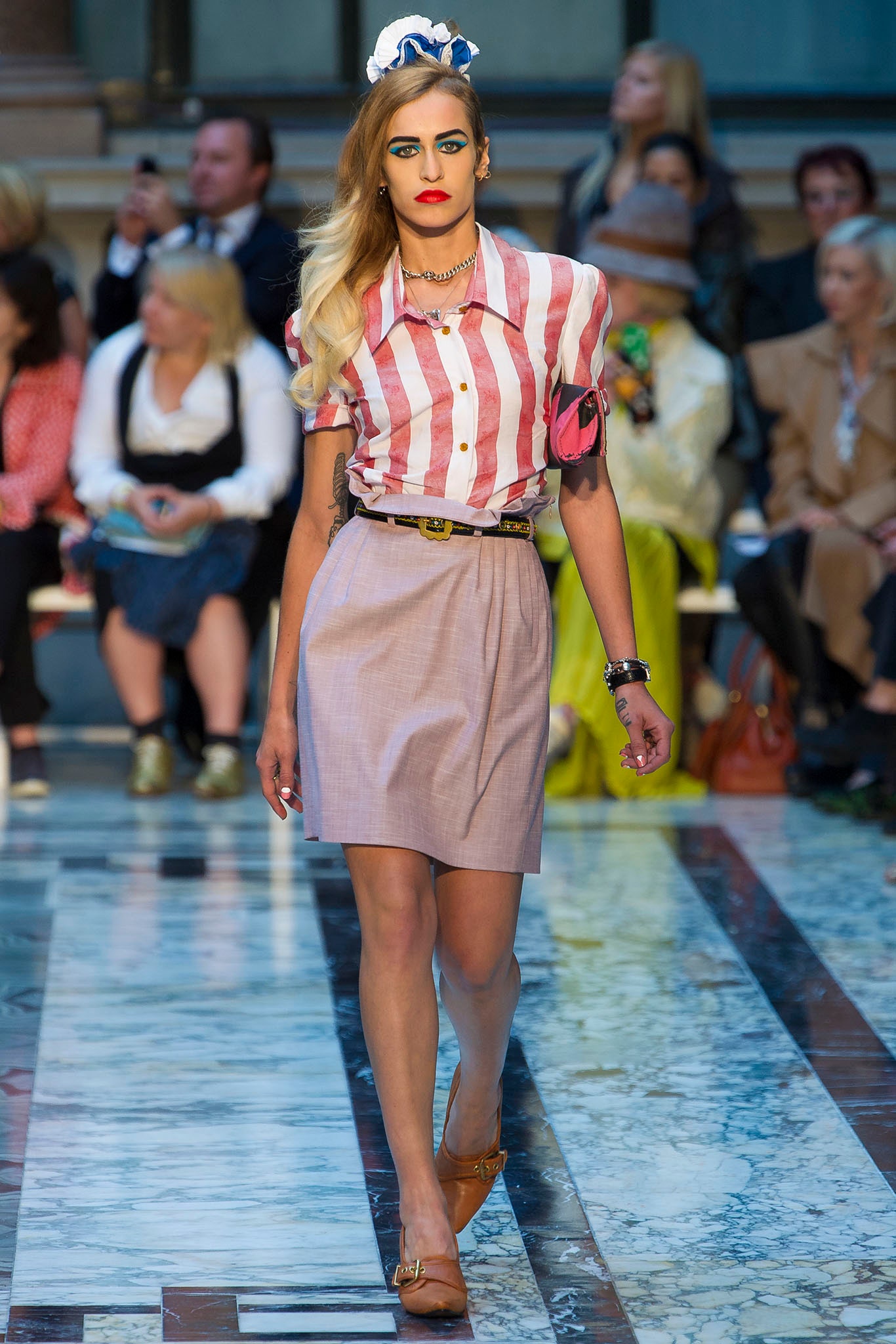 Vivienne Westwood S/S 13 Look 18