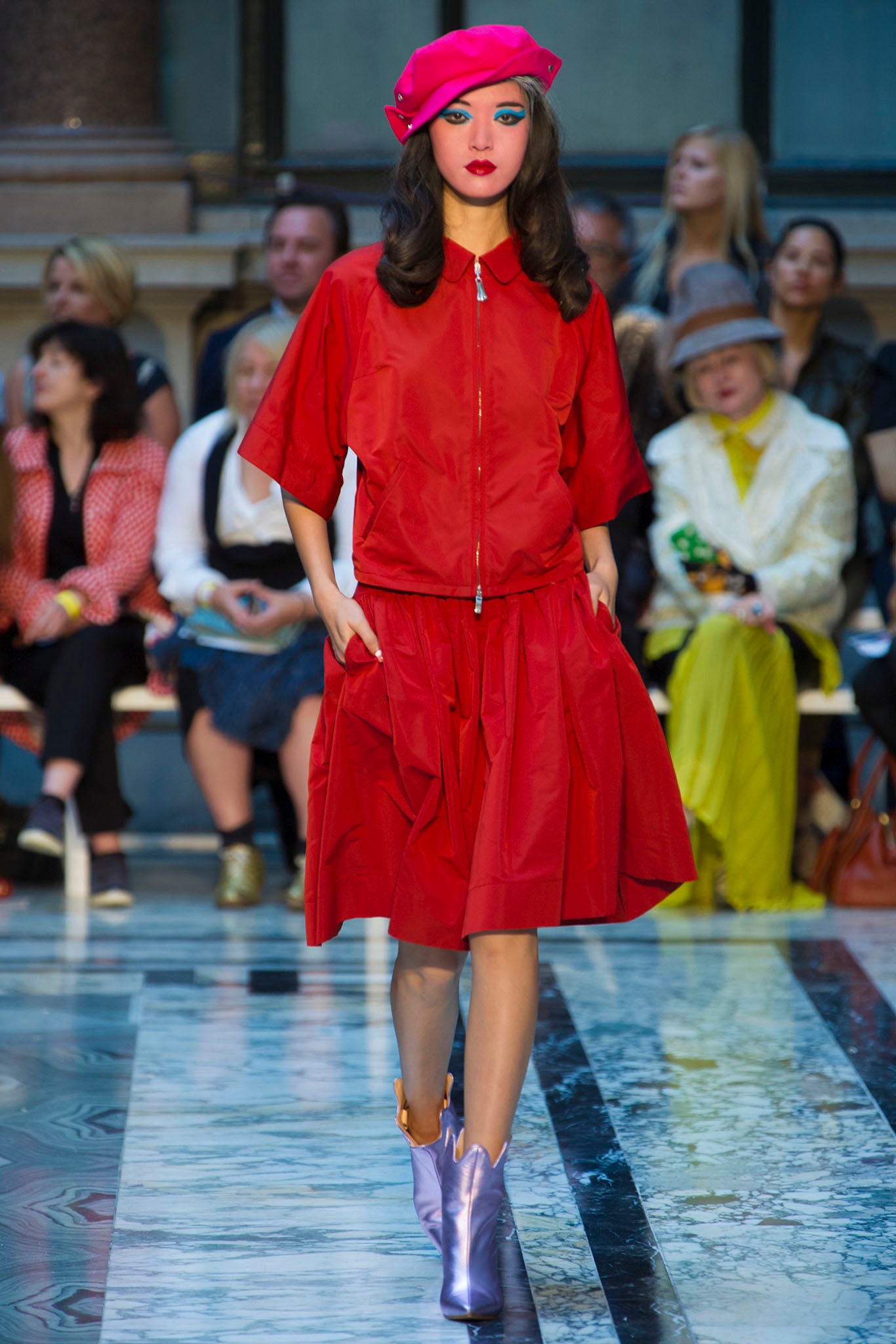 Vivienne Westwood S/S 13 Look 24