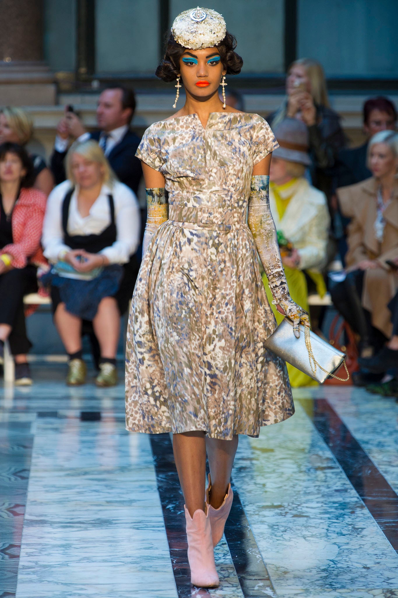 Vivienne Westwood S/S 13 Look 25