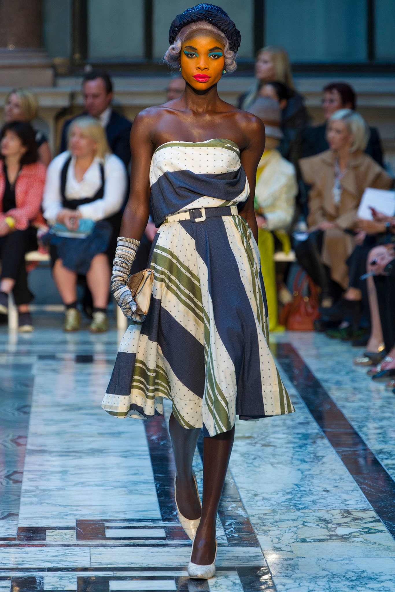 Vivienne Westwood S/S 13 Look 28