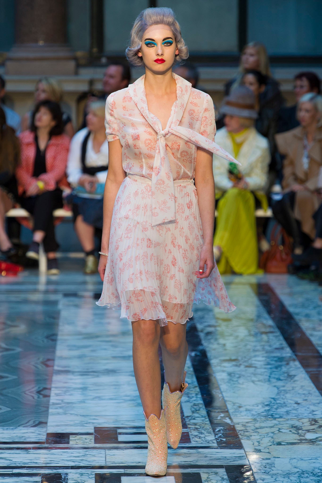 Vivienne Westwood S/S 13 Look 31