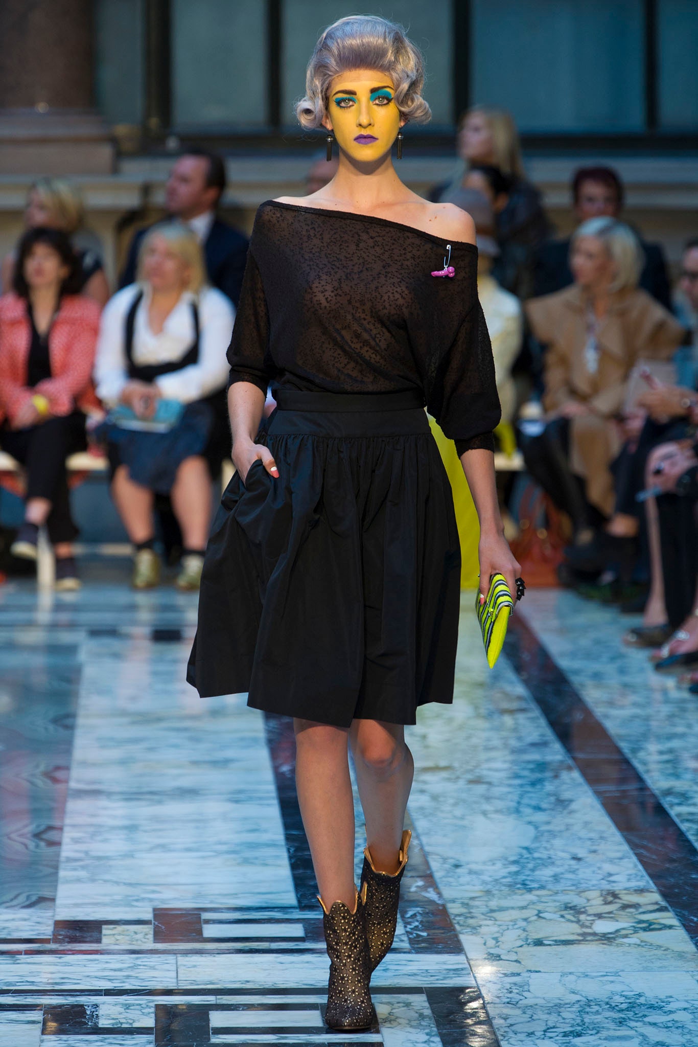 Vivienne Westwood S/S 13 Look 33