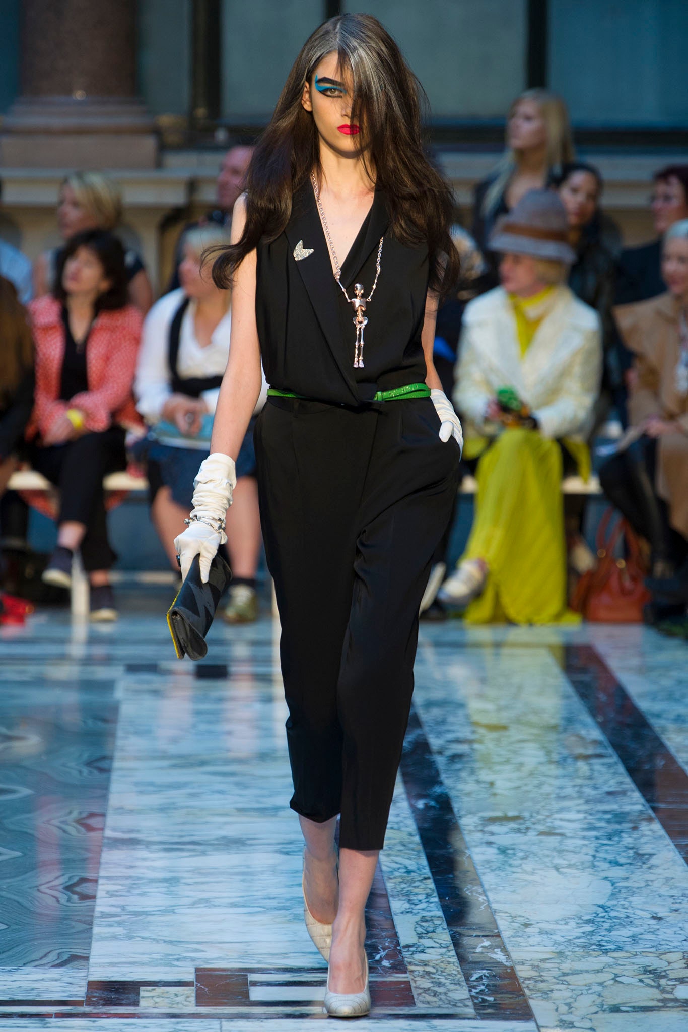 Vivienne Westwood S/S 13 Look 35