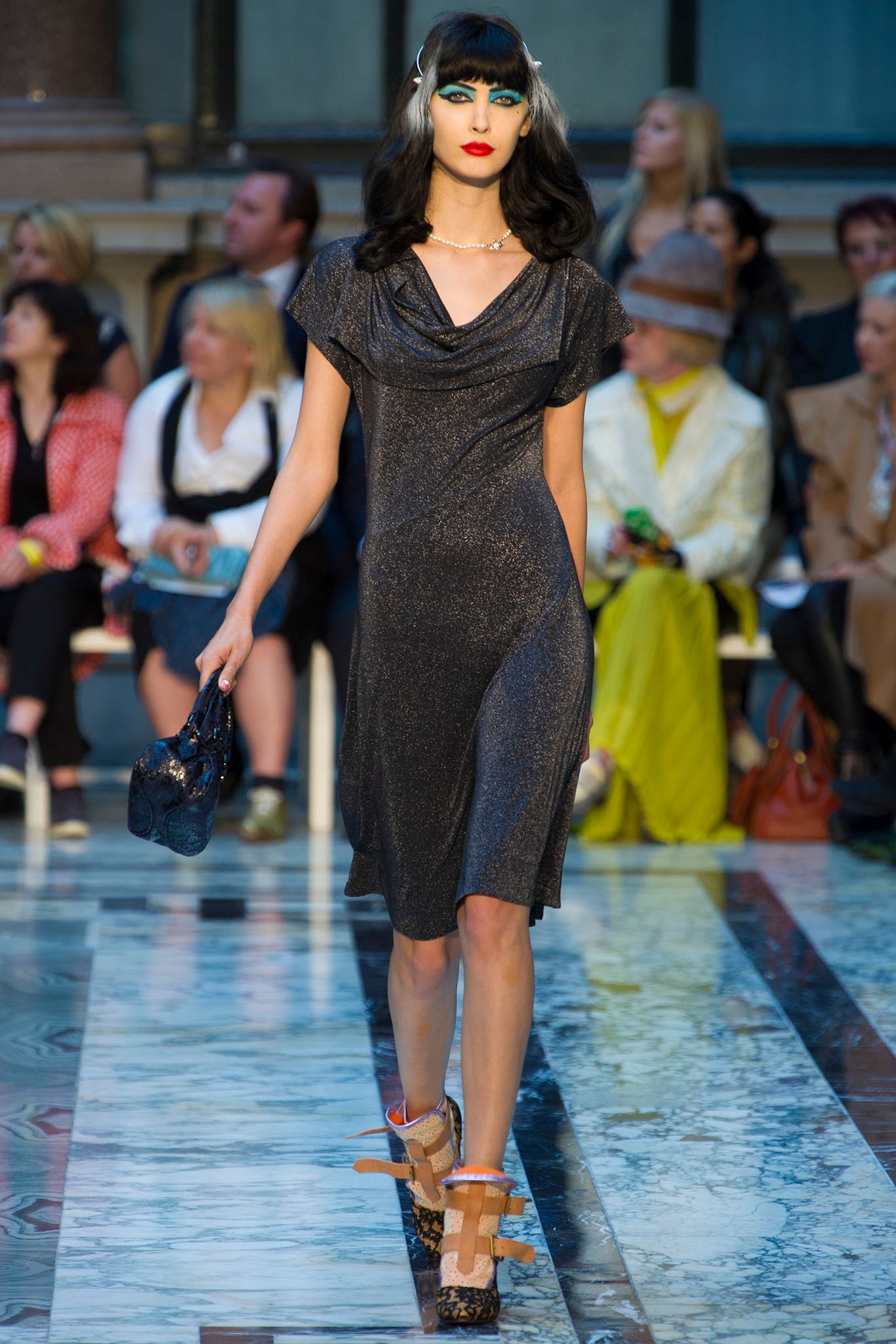 Vivienne Westwood S/S 13 Look 36