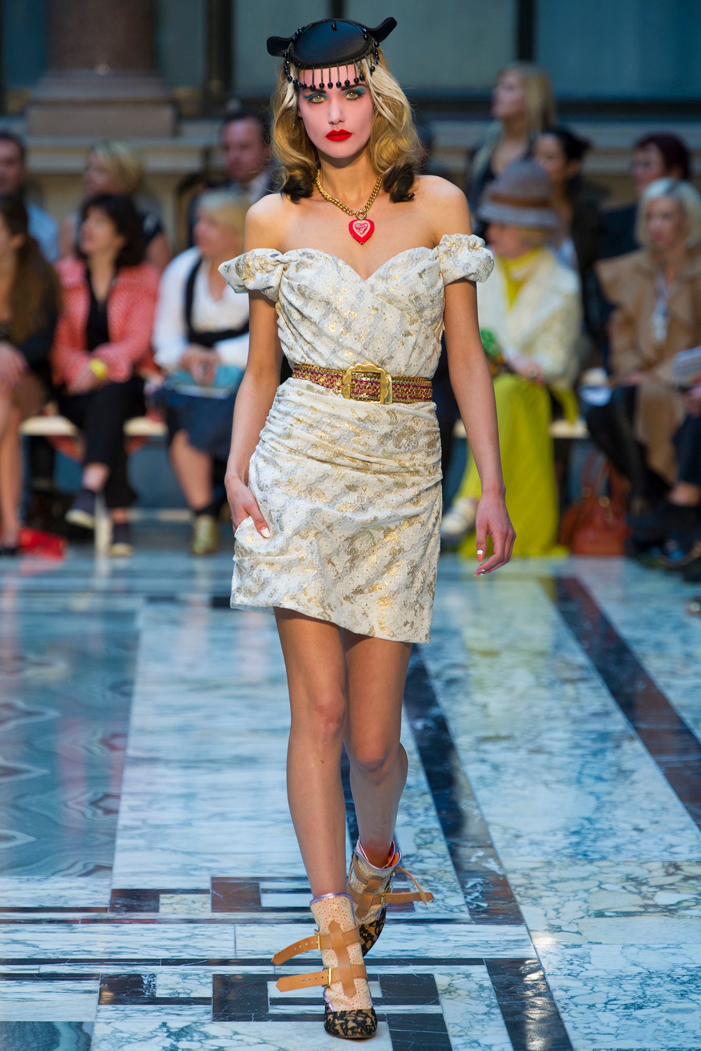 Vivienne Westwood S/S 13 Look 39