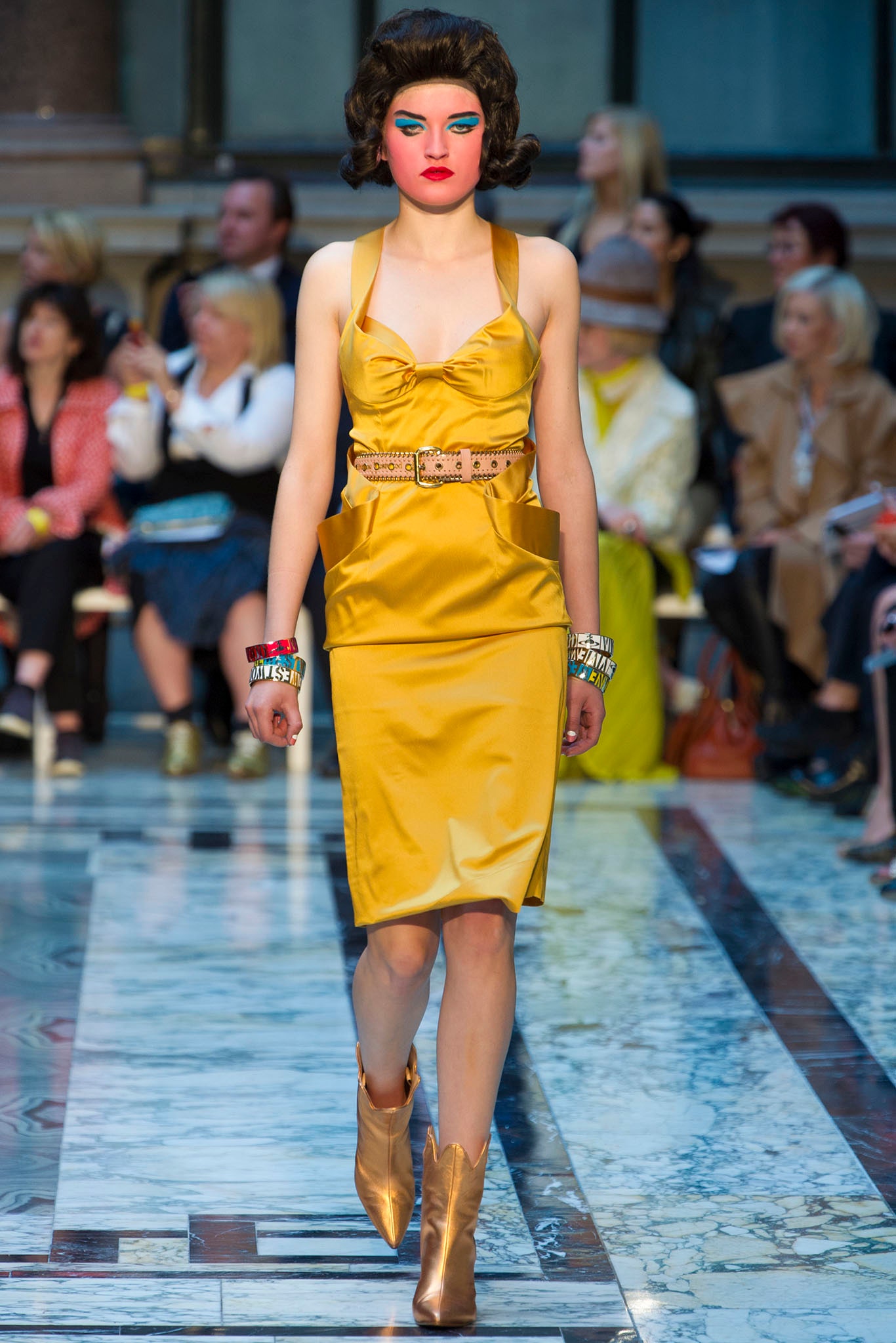 Vivienne Westwood S/S 13 Look 40
