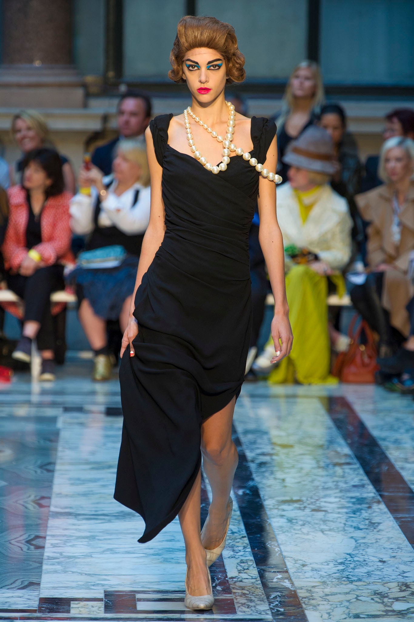 Vivienne Westwood S/S 13 Look 42