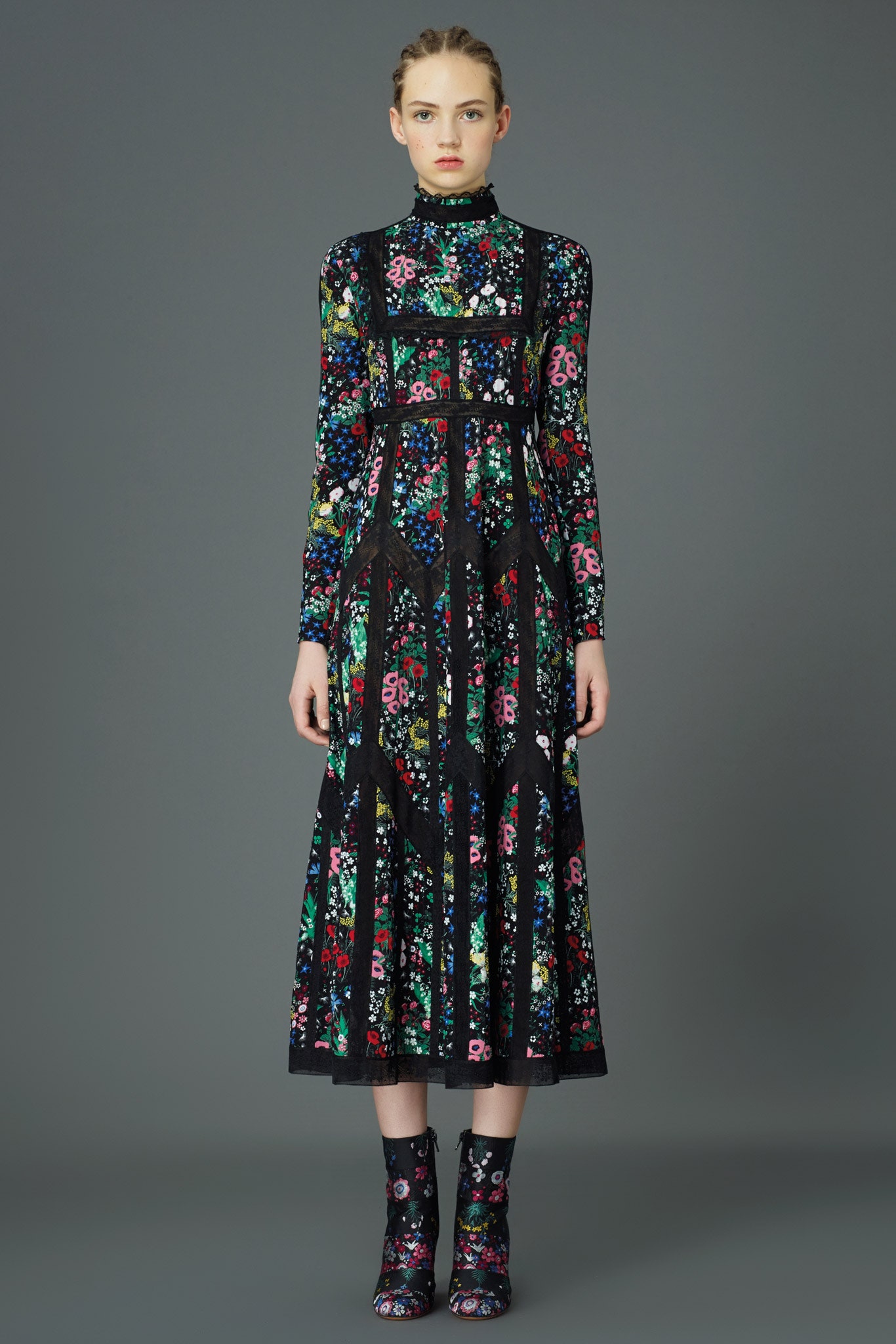 Valentino F/W 15 Look 2