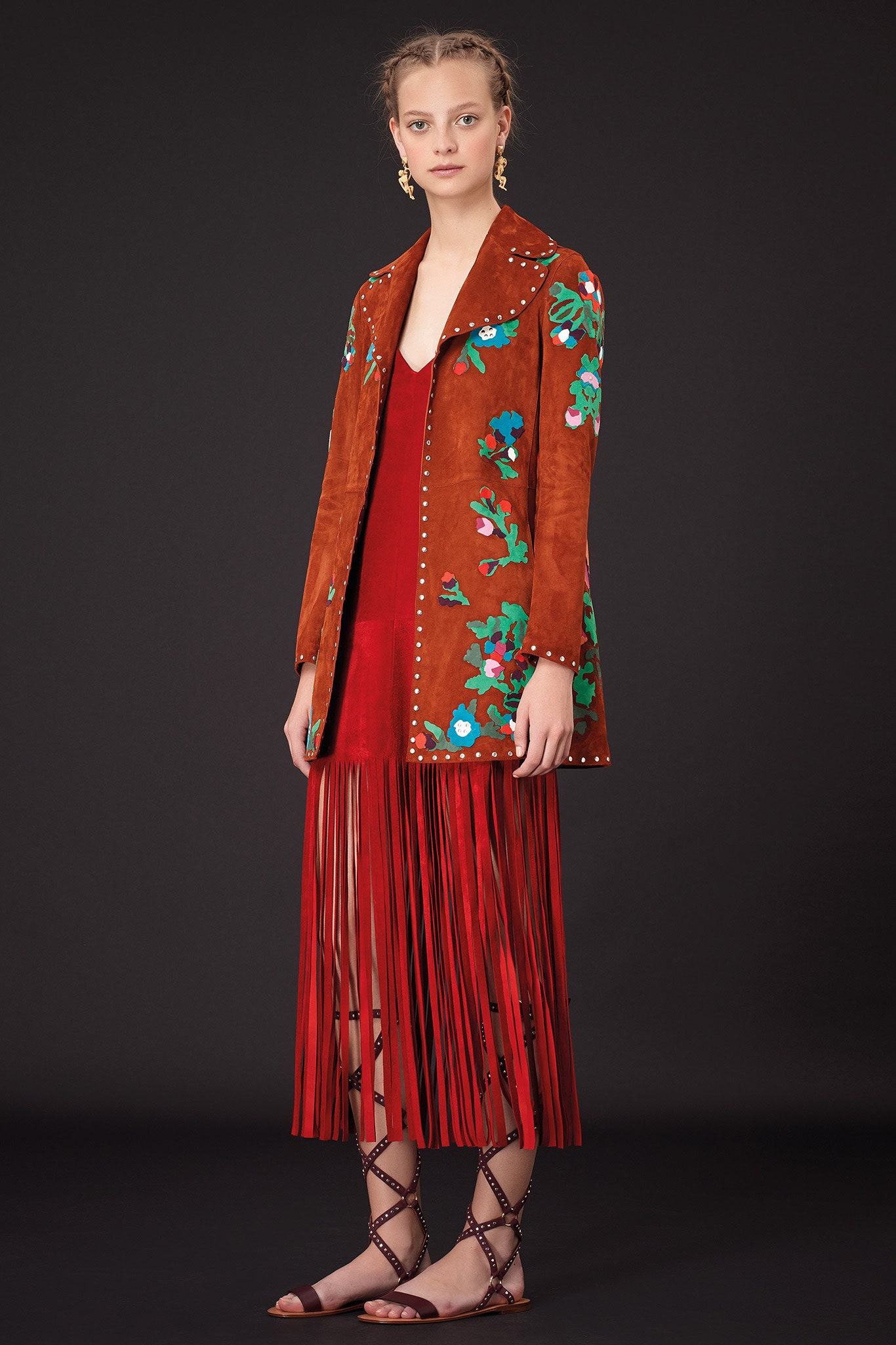 Valentino Resort 15 Look 3