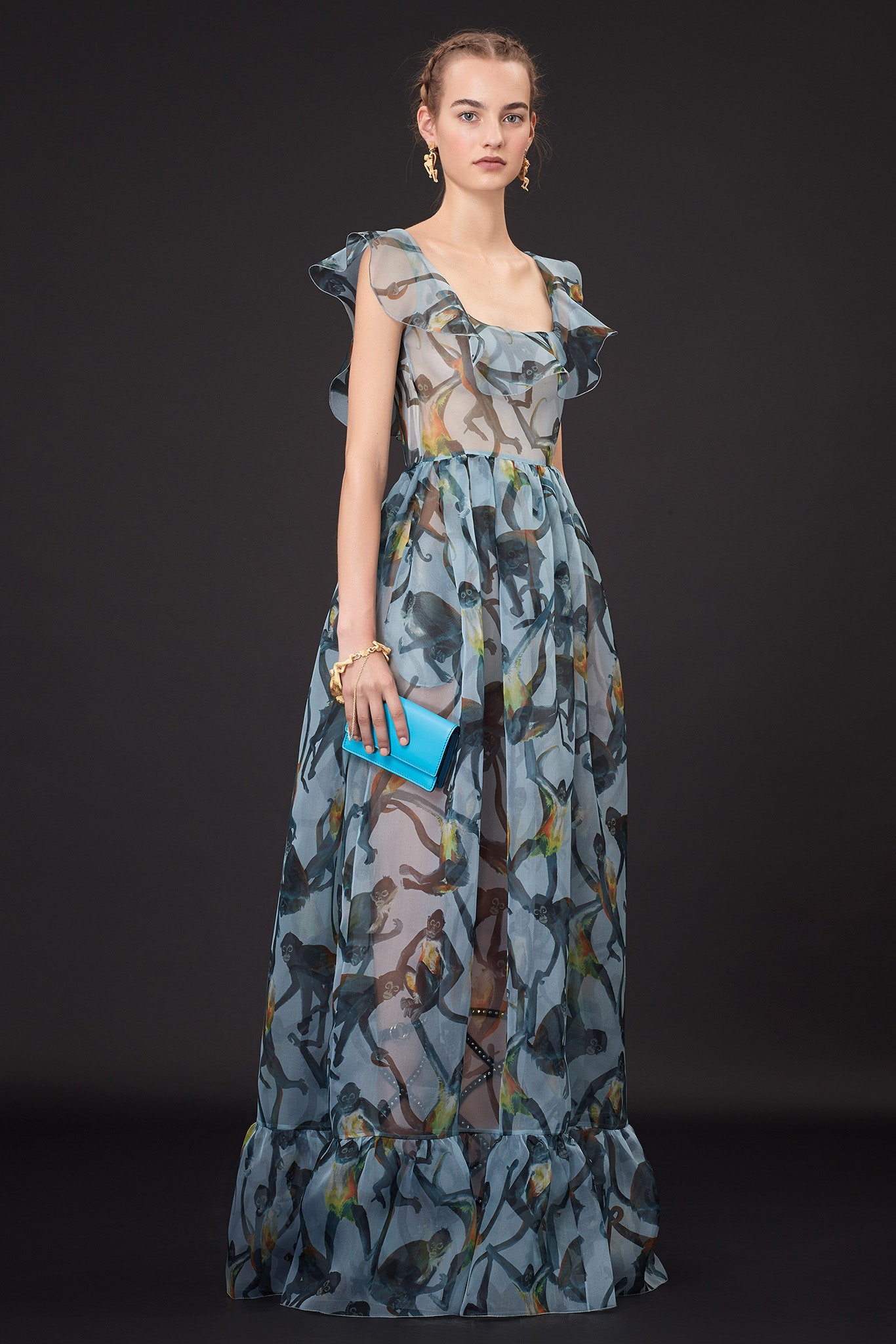 Valentino Resort 15 Look 5