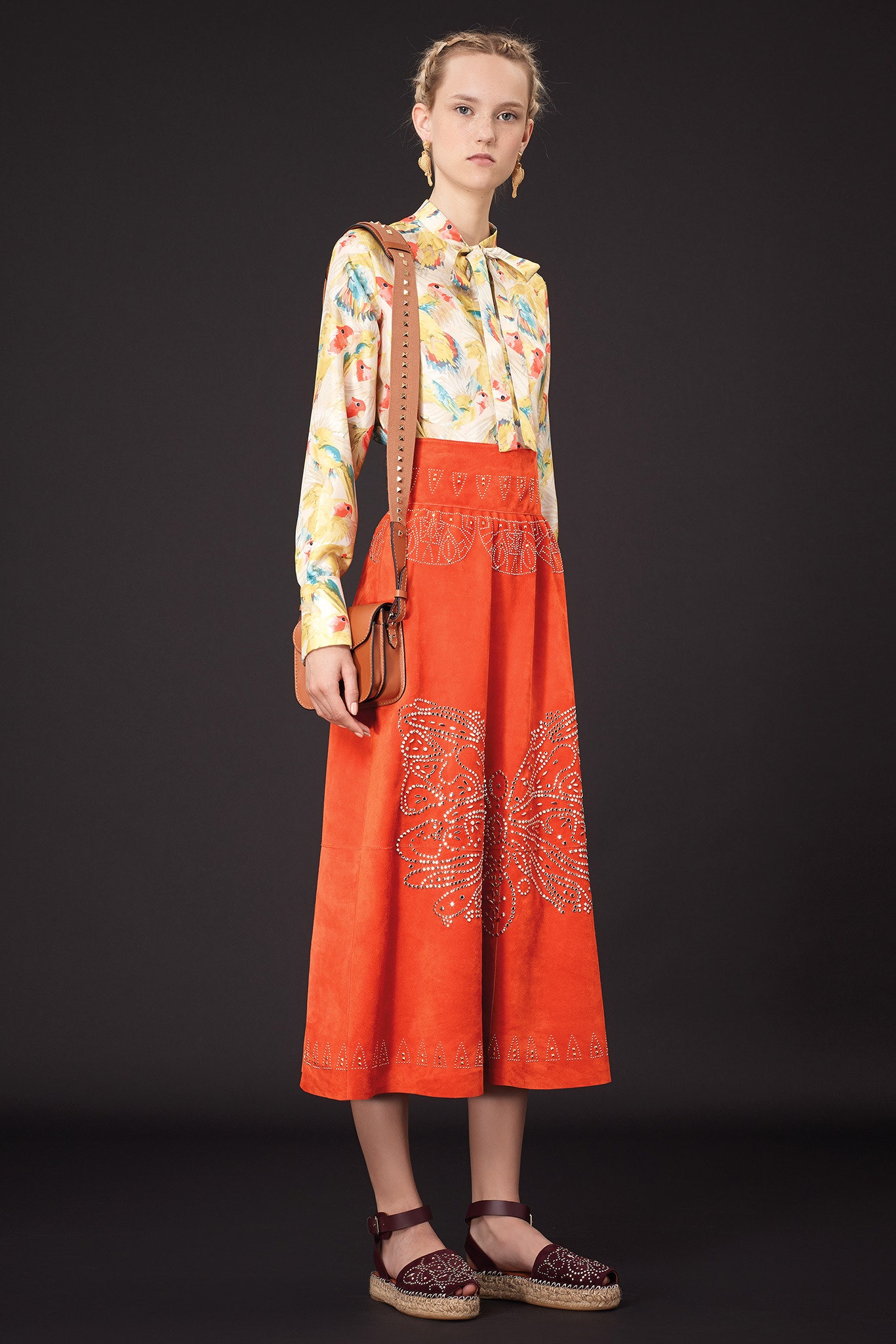 Valentino Resort 15 Look 6