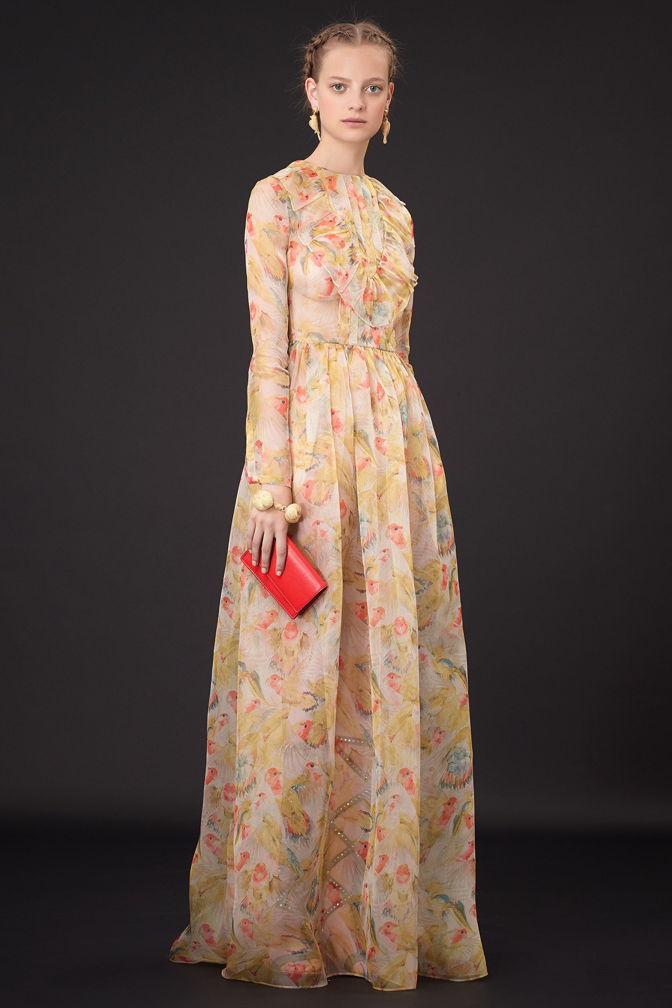 Valentino Resort 15 Look 7