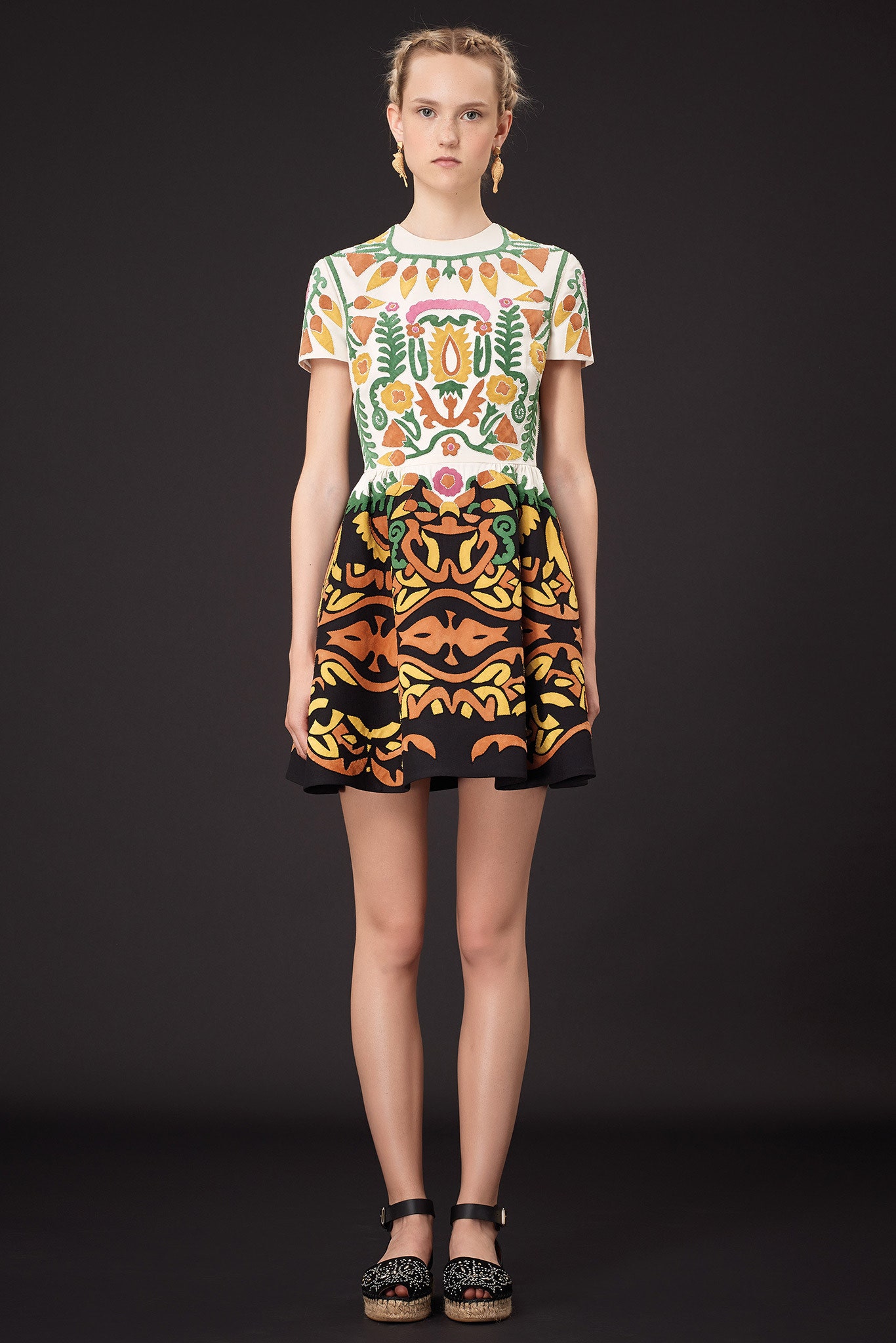 Valentino Resort 15 Look 9