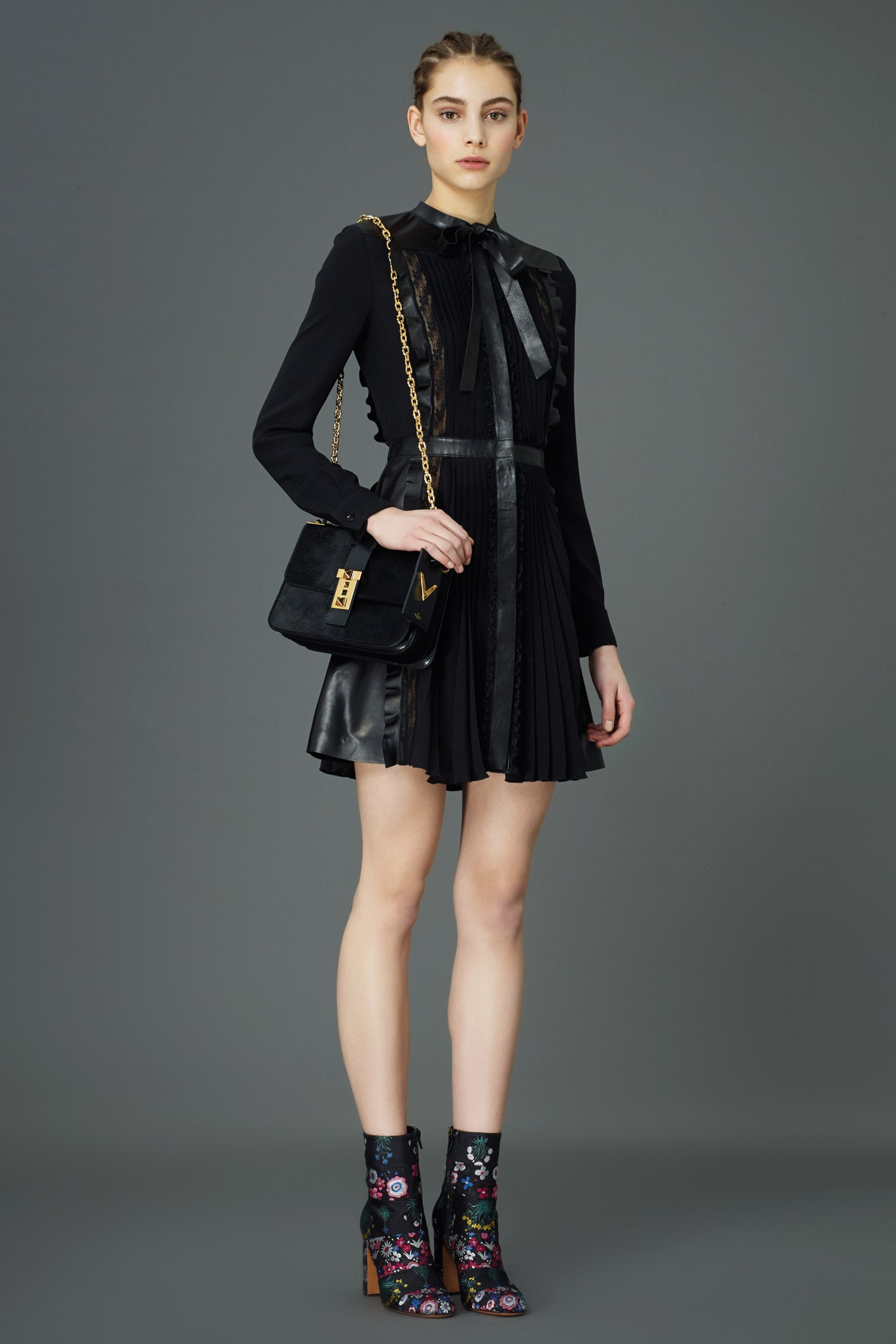 Valentino F/W 15 Look 9