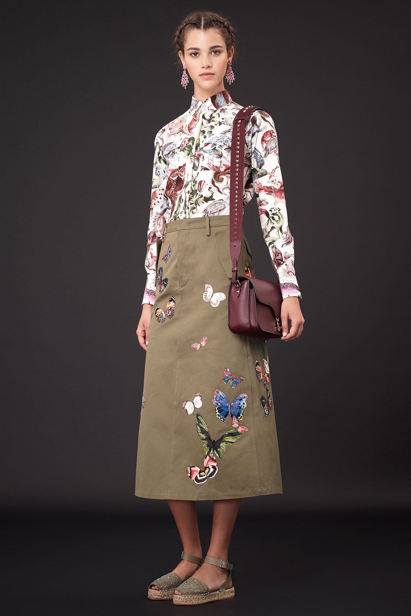 Valentino Resort 15 Look 10