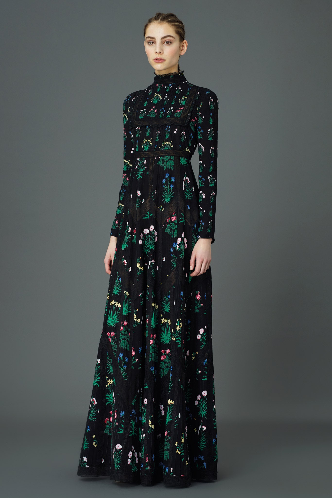 Valentino F/W 15 Look 10