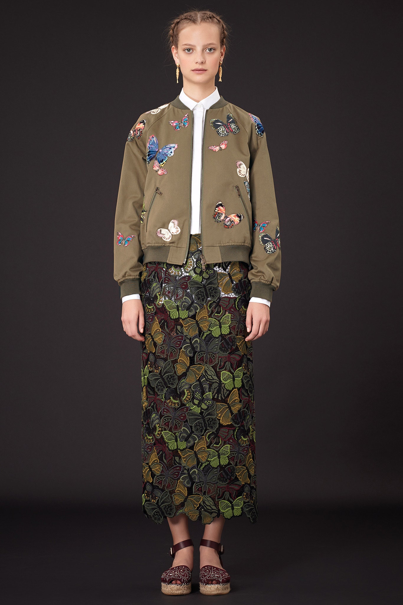 Valentino Resort 15 Look 11