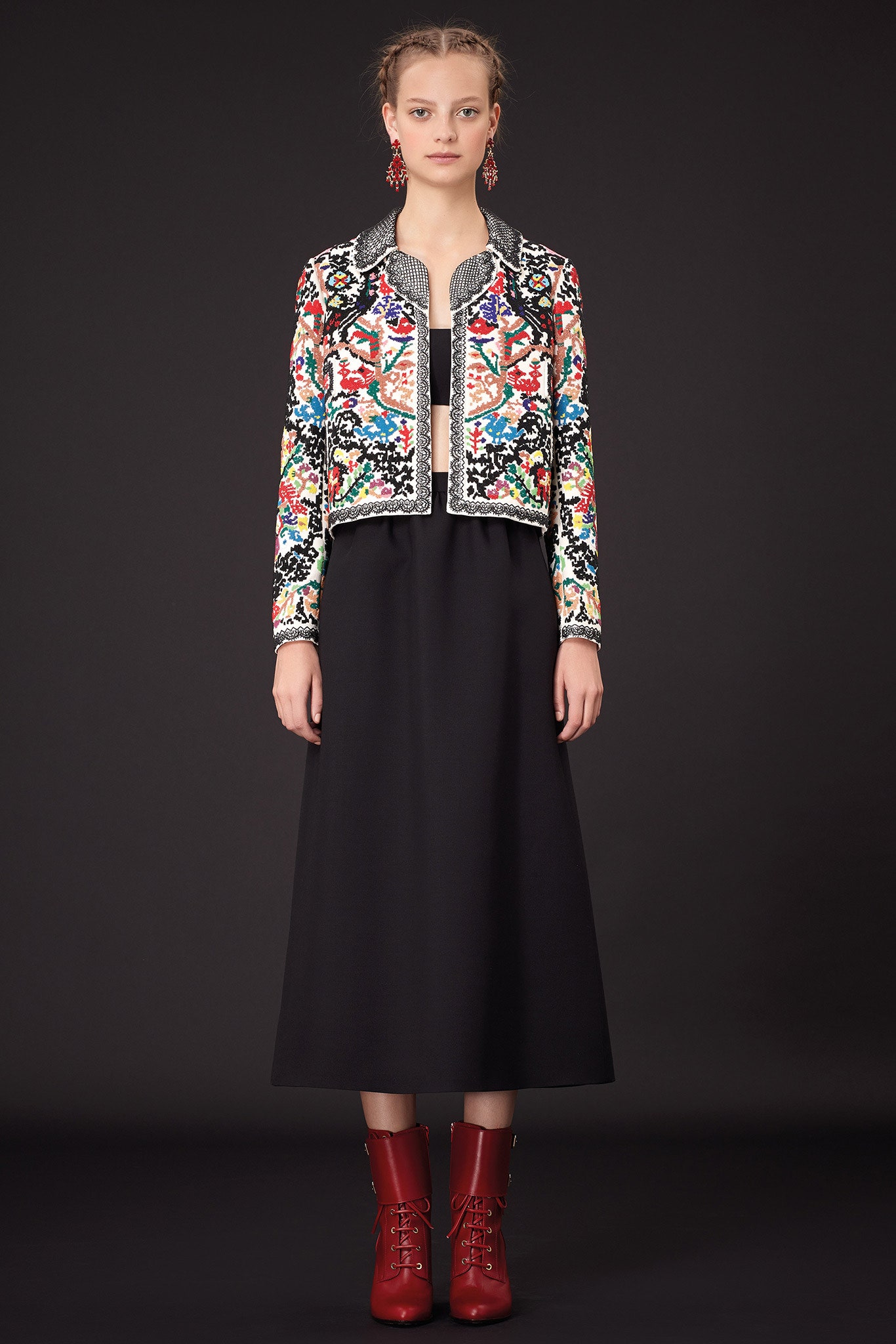 Valentino Resort 15 Look 12