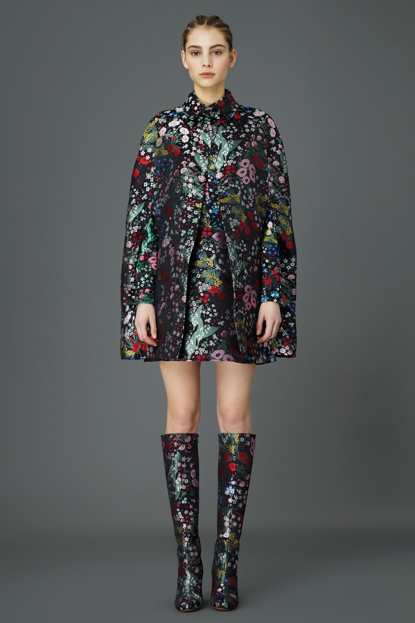 Valentino F/W 15 Look 12