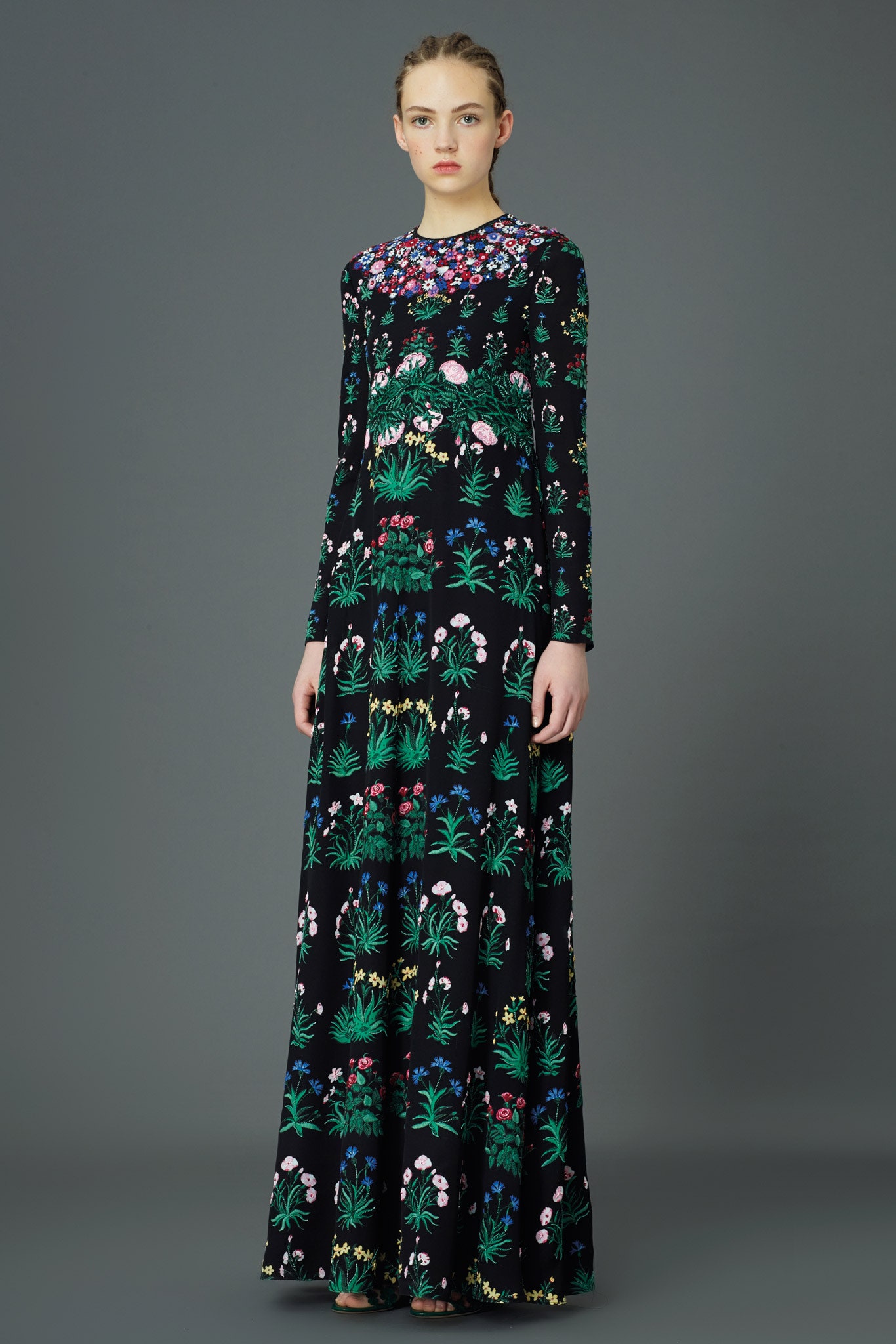 Valentino F/W 15 Look 14