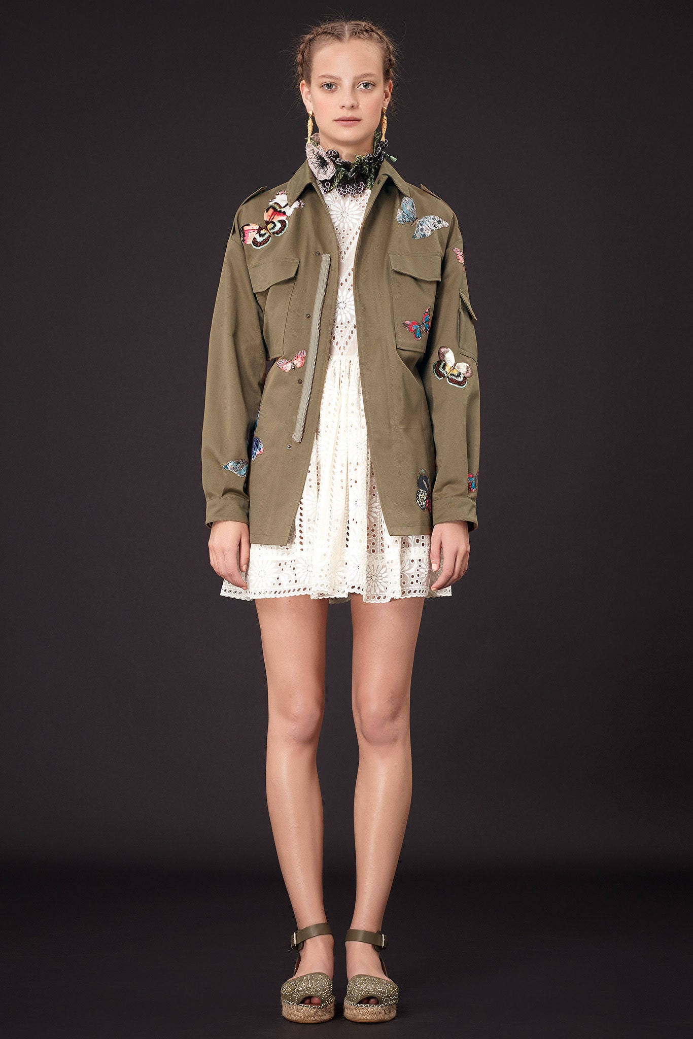 Valentino Resort 15 Look 16