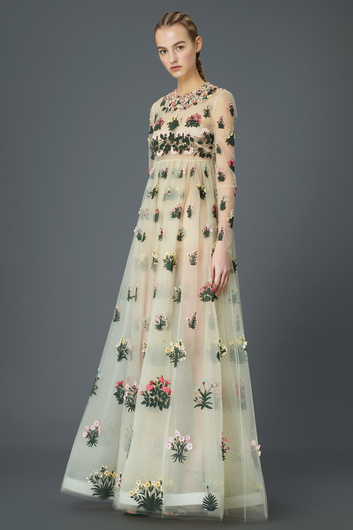 Valentino F/W 15 Look 16