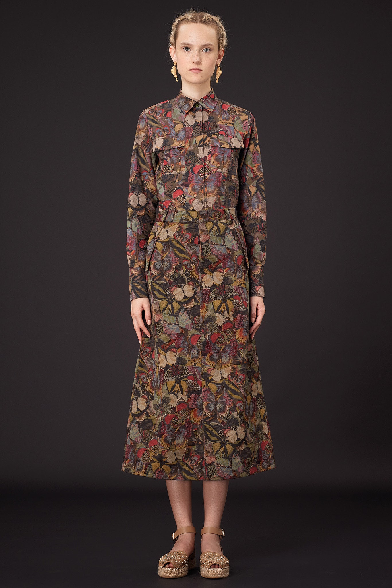 Valentino Resort 15 Look 17