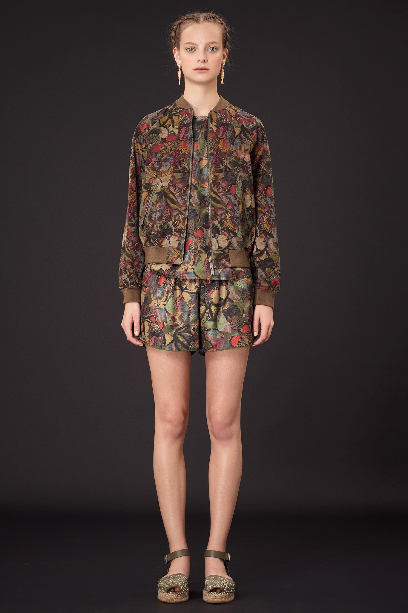 Valentino Resort 15 Look 18