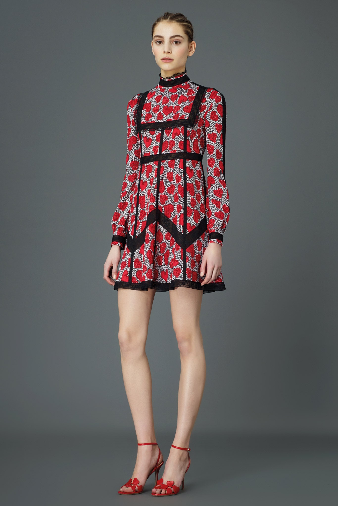 Valentino F/W 15 Look 18