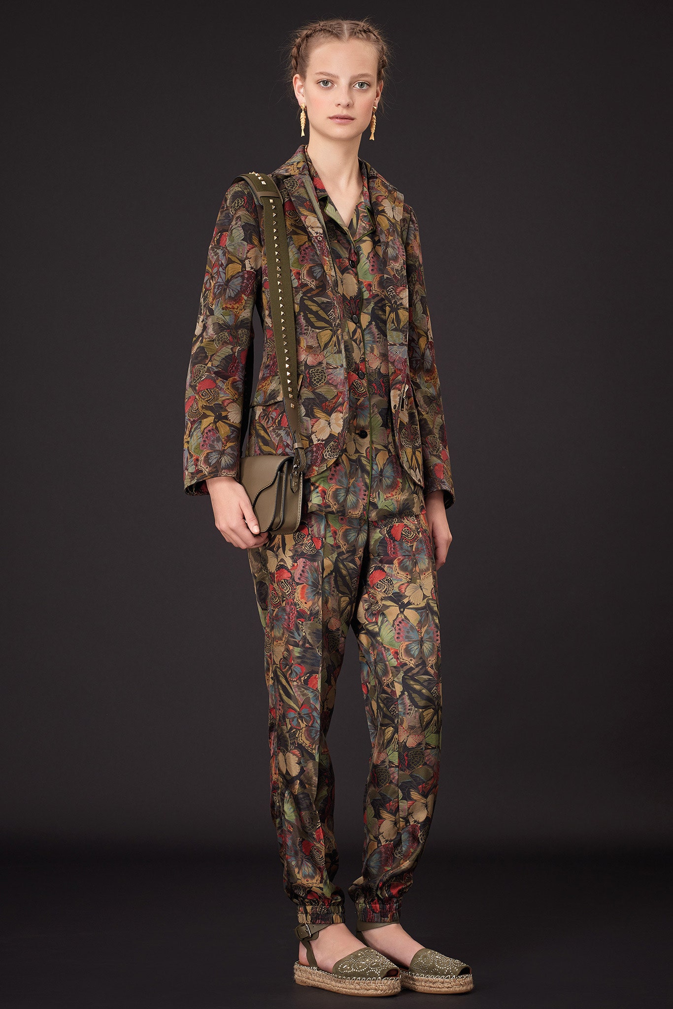 Valentino Resort 15 Look 19
