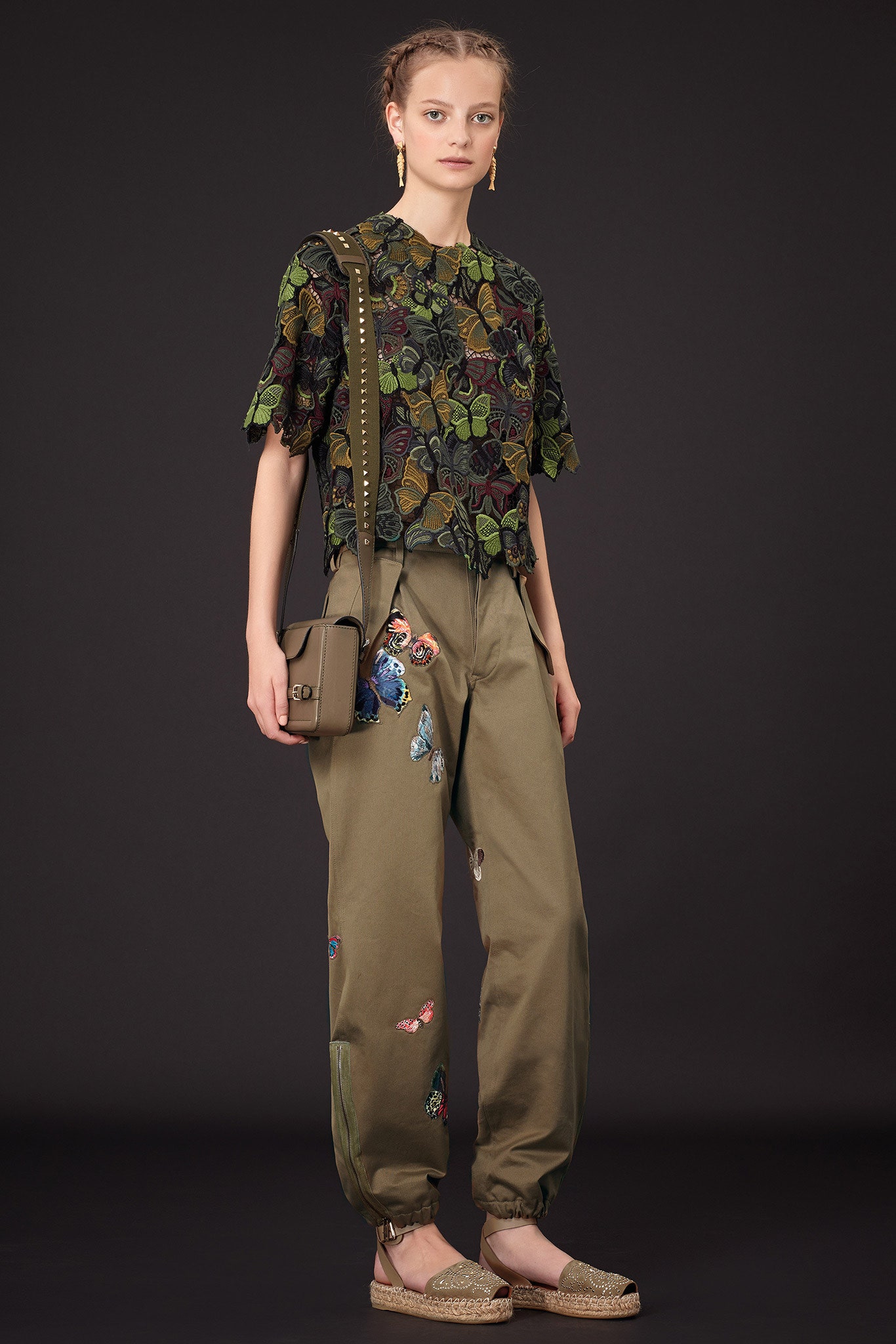 Valentino Resort 15 Look 20