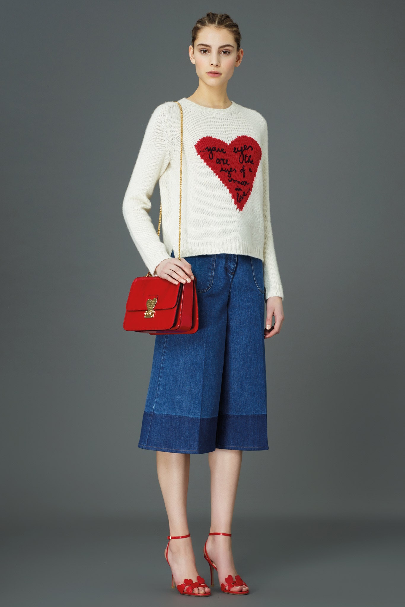Valentino F/W 15 Look 20