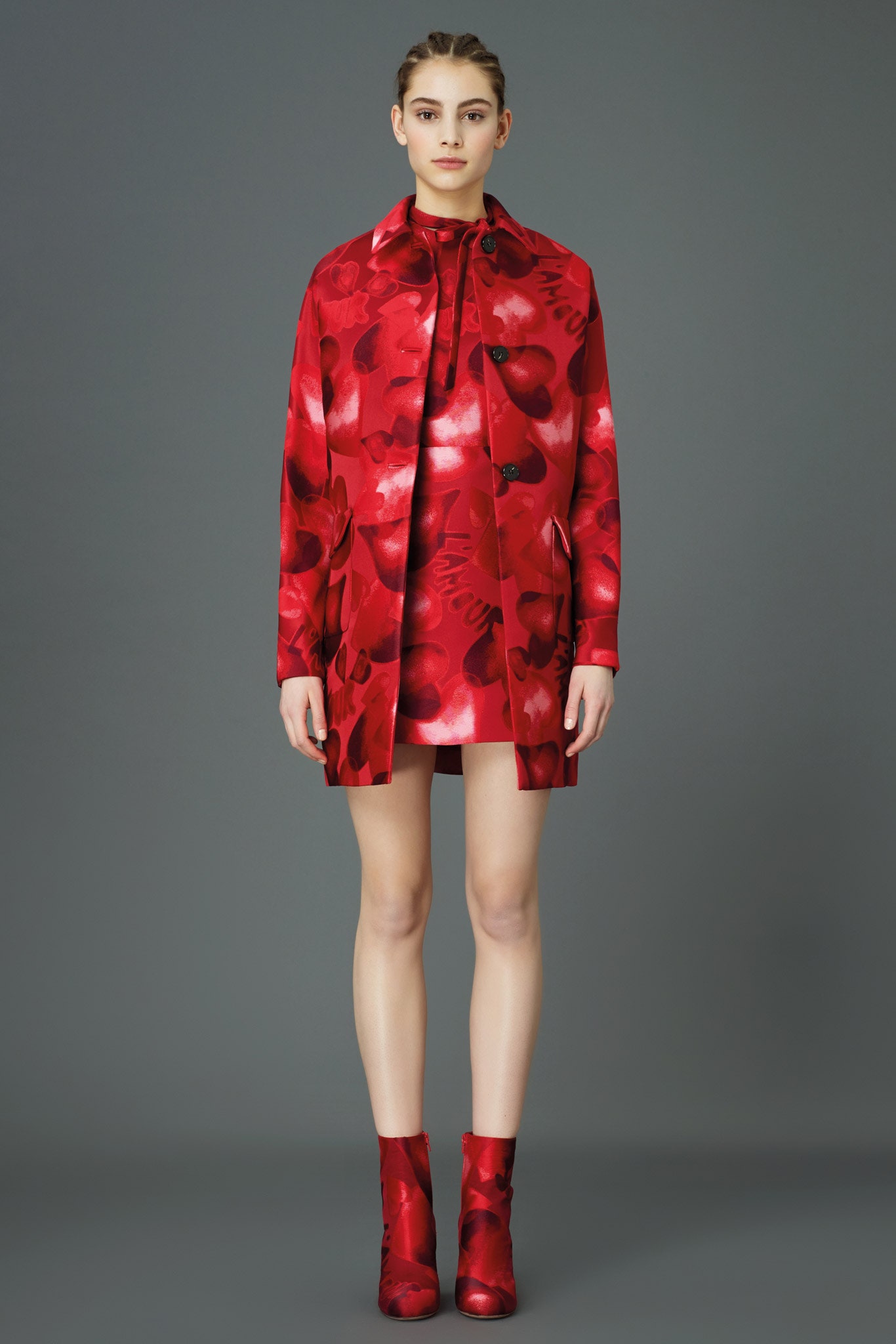 Valentino F/W 15 Look 21