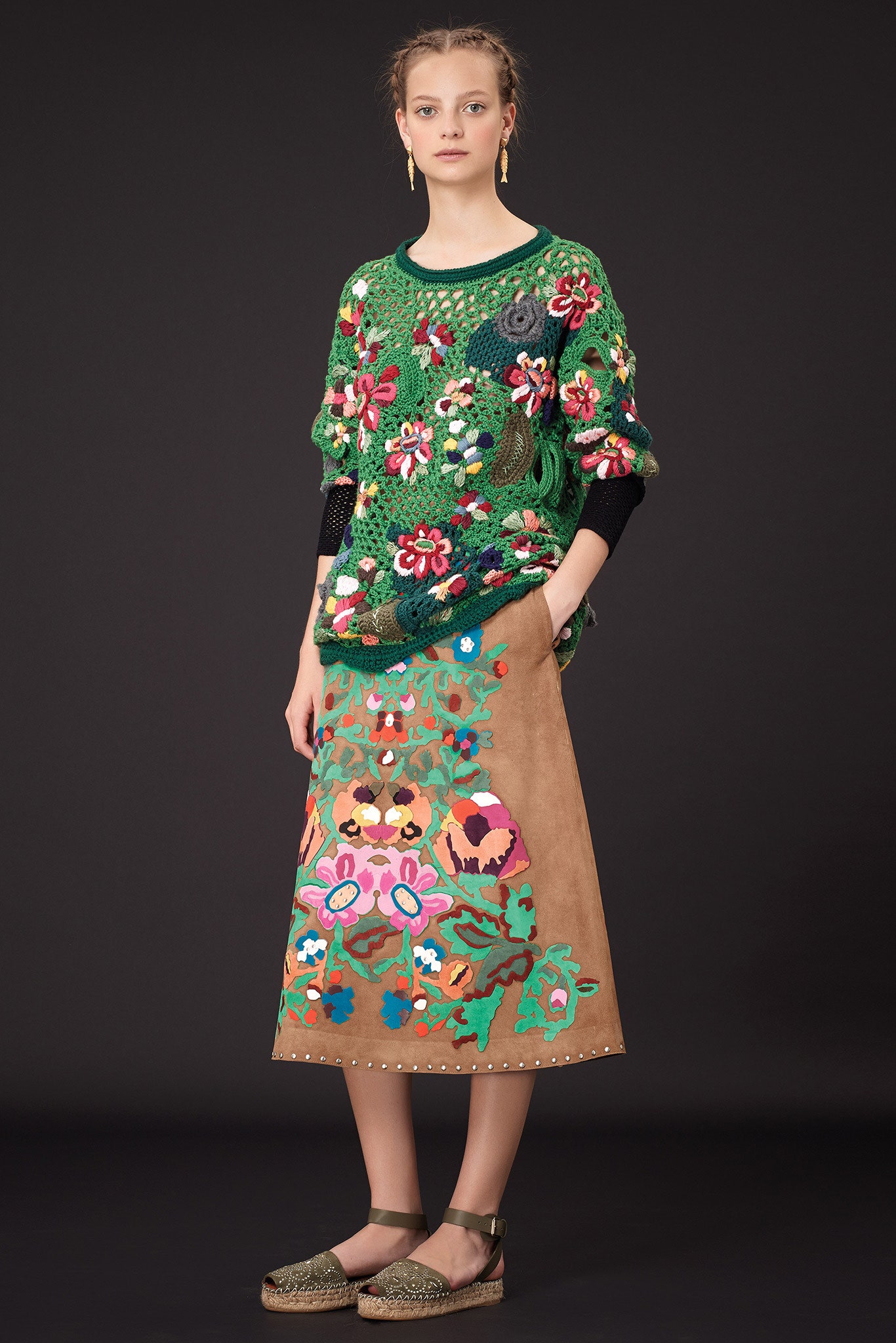 Valentino Resort 15 Look 22