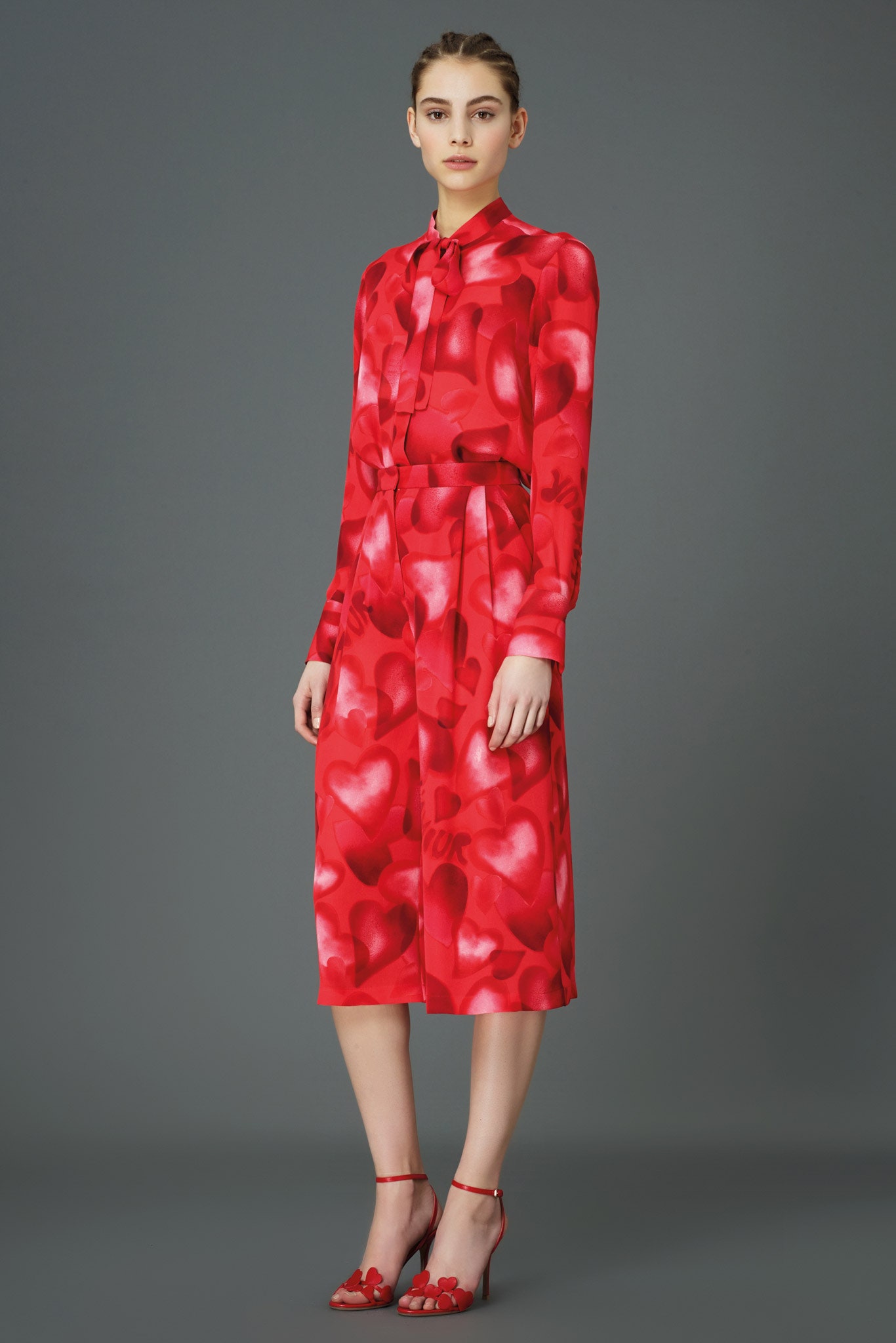 Valentino F/W 15 Look 23