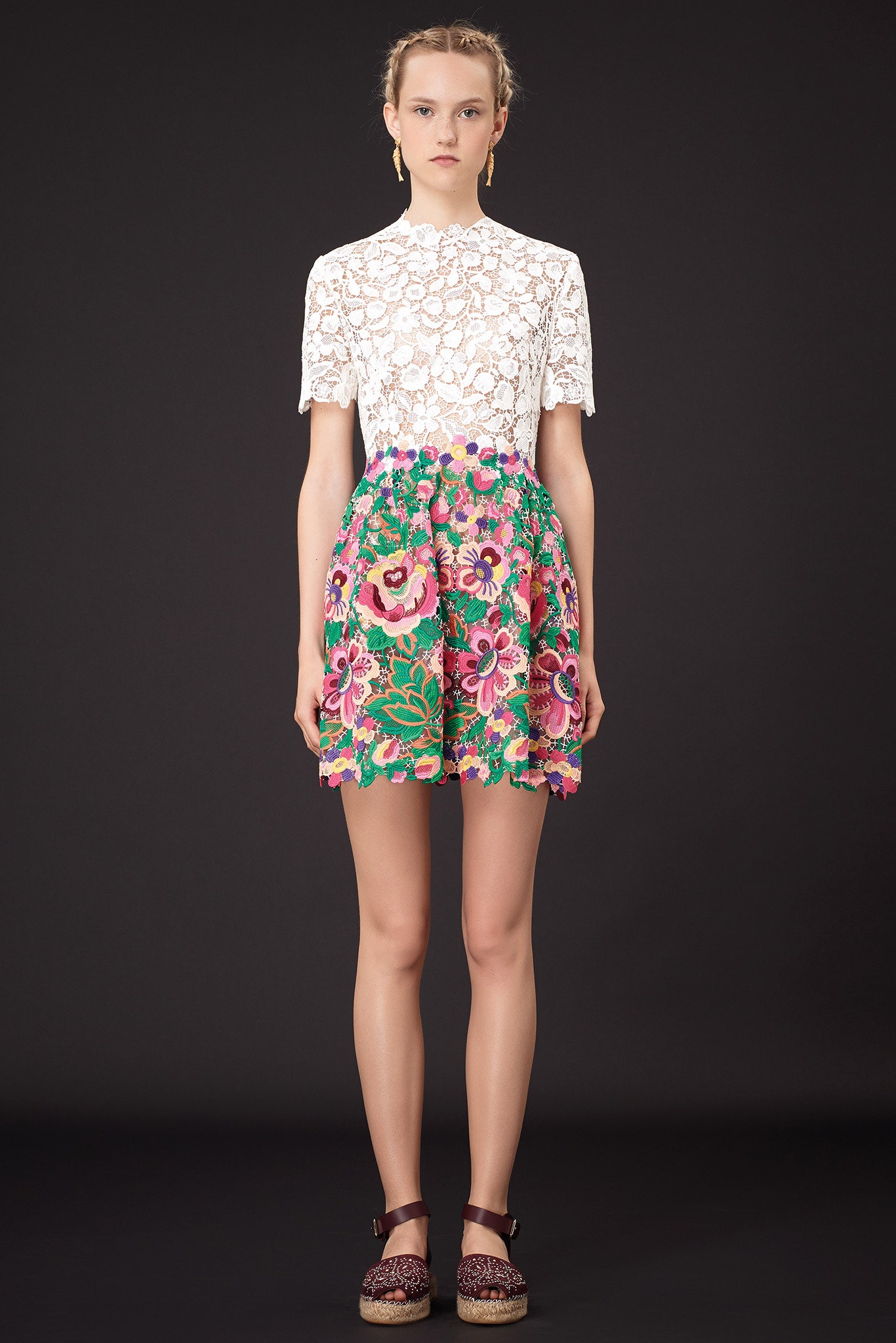 Valentino Resort 15 Look 24