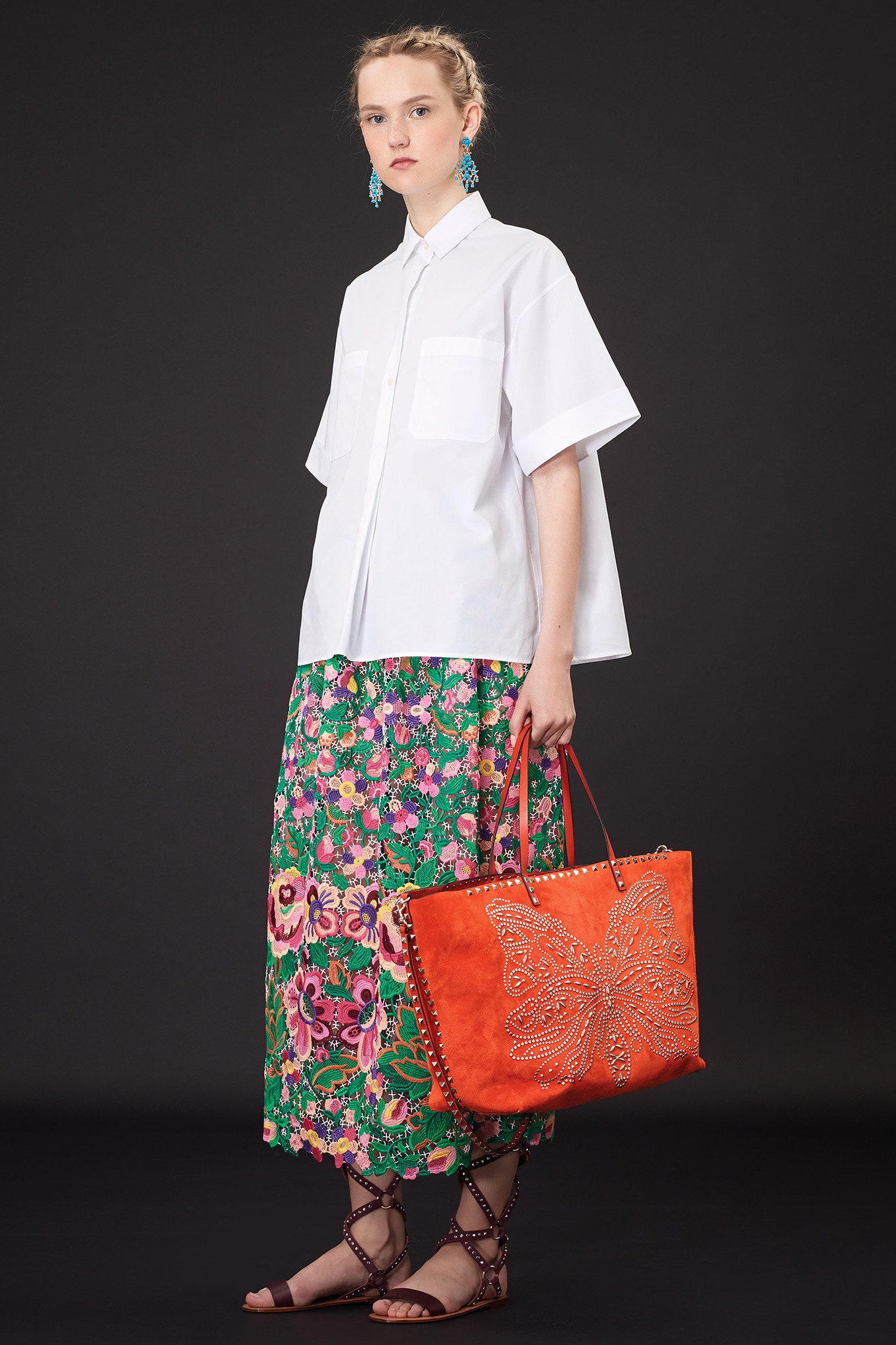 Valentino Resort 15 Look 26