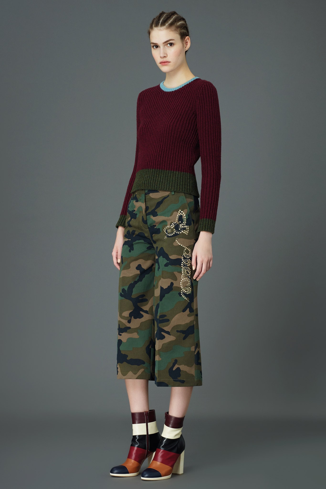 Valentino F/W 15 Look 26